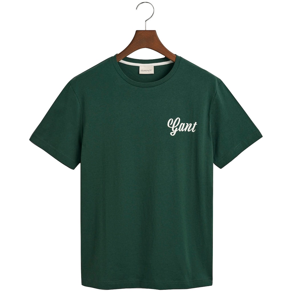 Gant T-Shirt »REG SMALL GRAPHIC SS T-SHIRT«