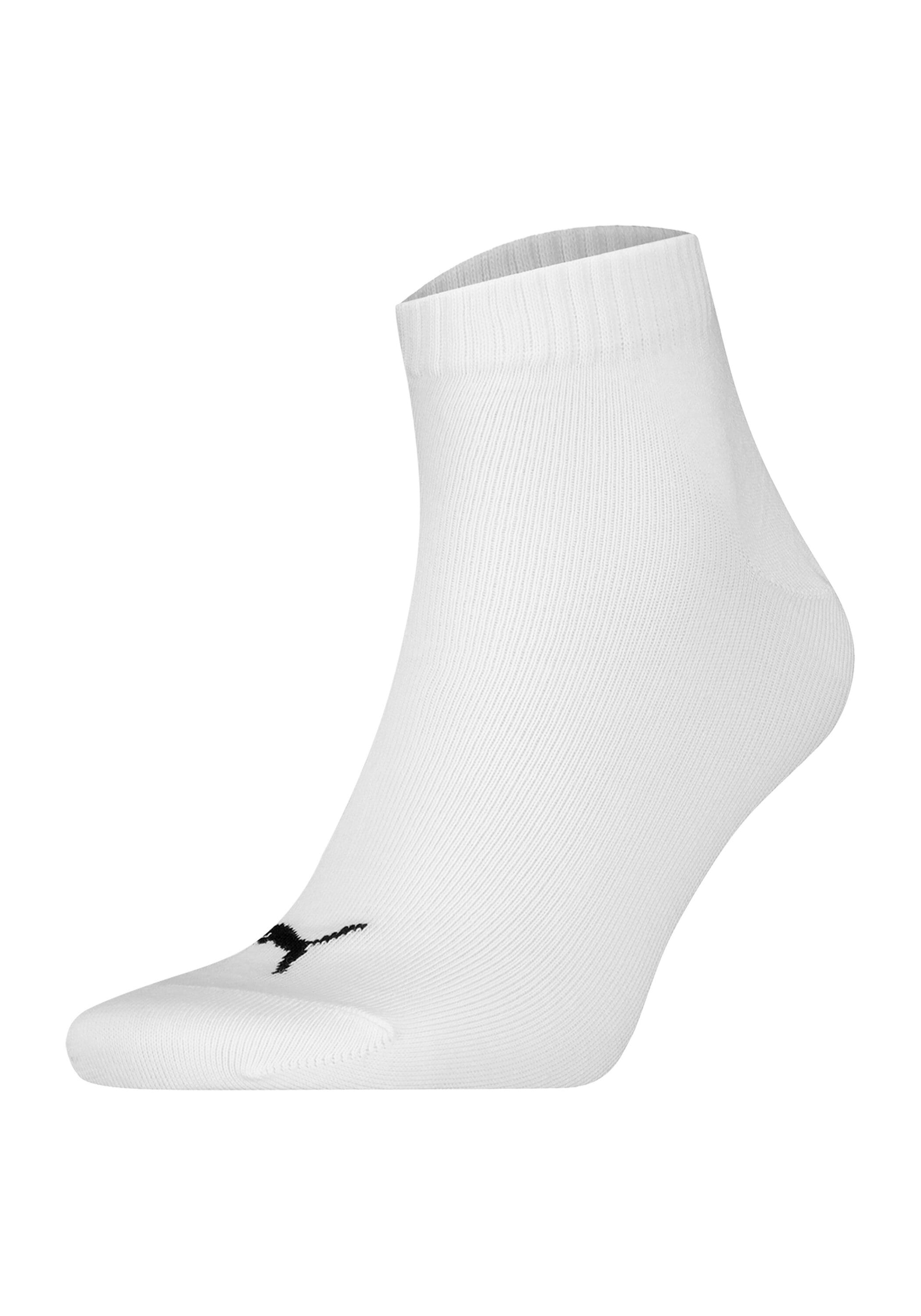 PUMA Kurzsocken »Socken Quarter Plain 12P 12er Pack« 12 Paar tlg.