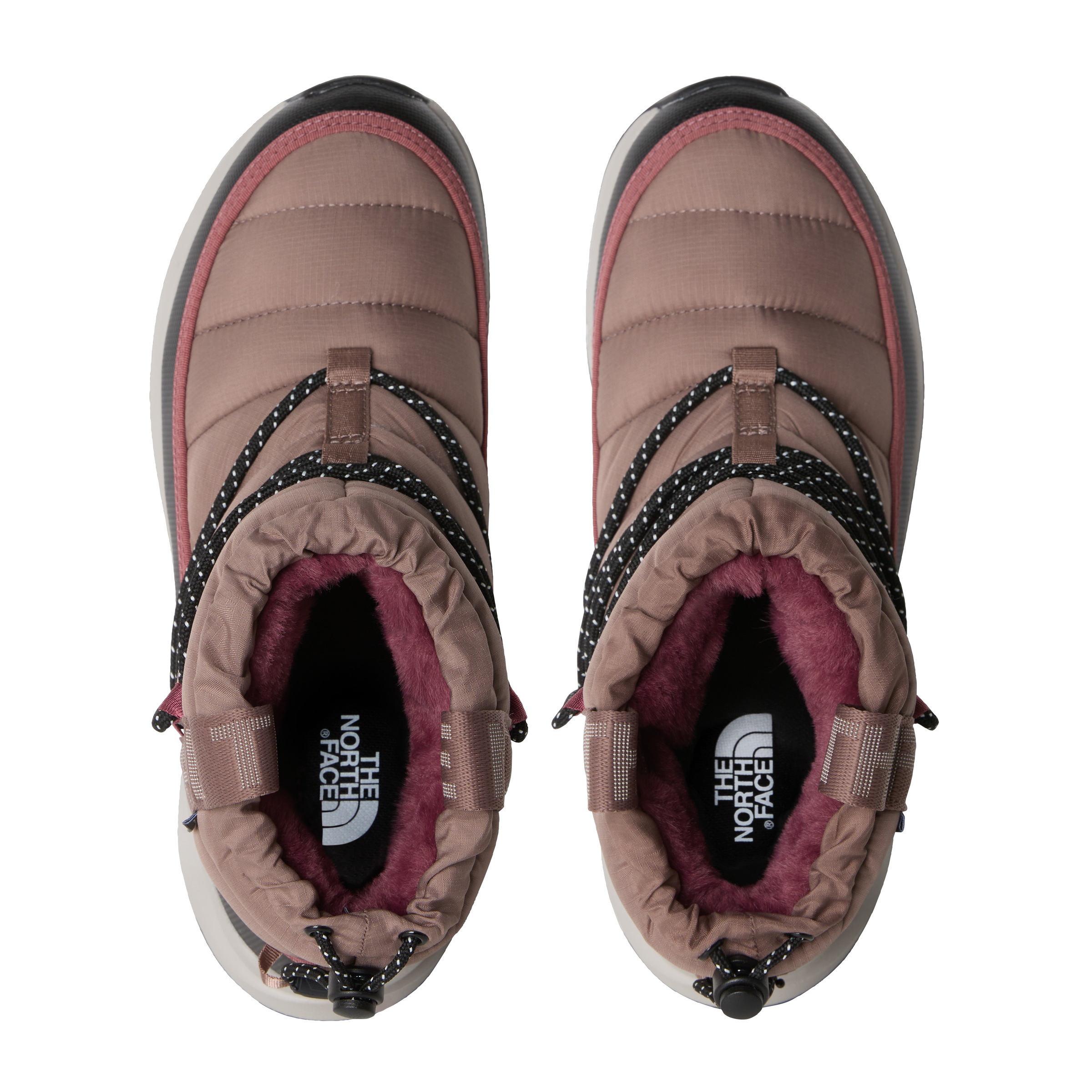 The North Face Winterstiefel »W THERMOBALL LACE UP WP«, Snowboots, Winterboots, Winterschuhe, wasserdicht