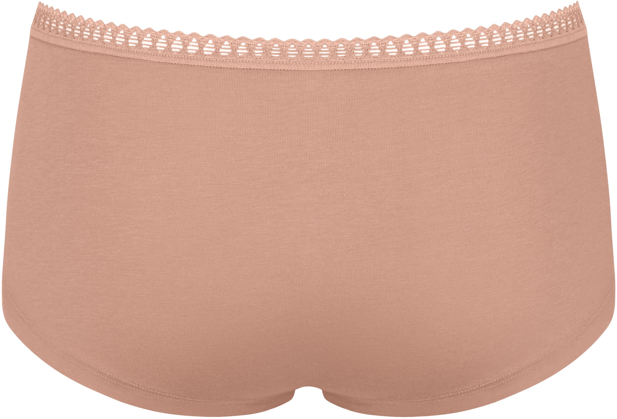 sloggi Panty »GO Crush Short C3P« 3er Pack,  mit Spitzendetails