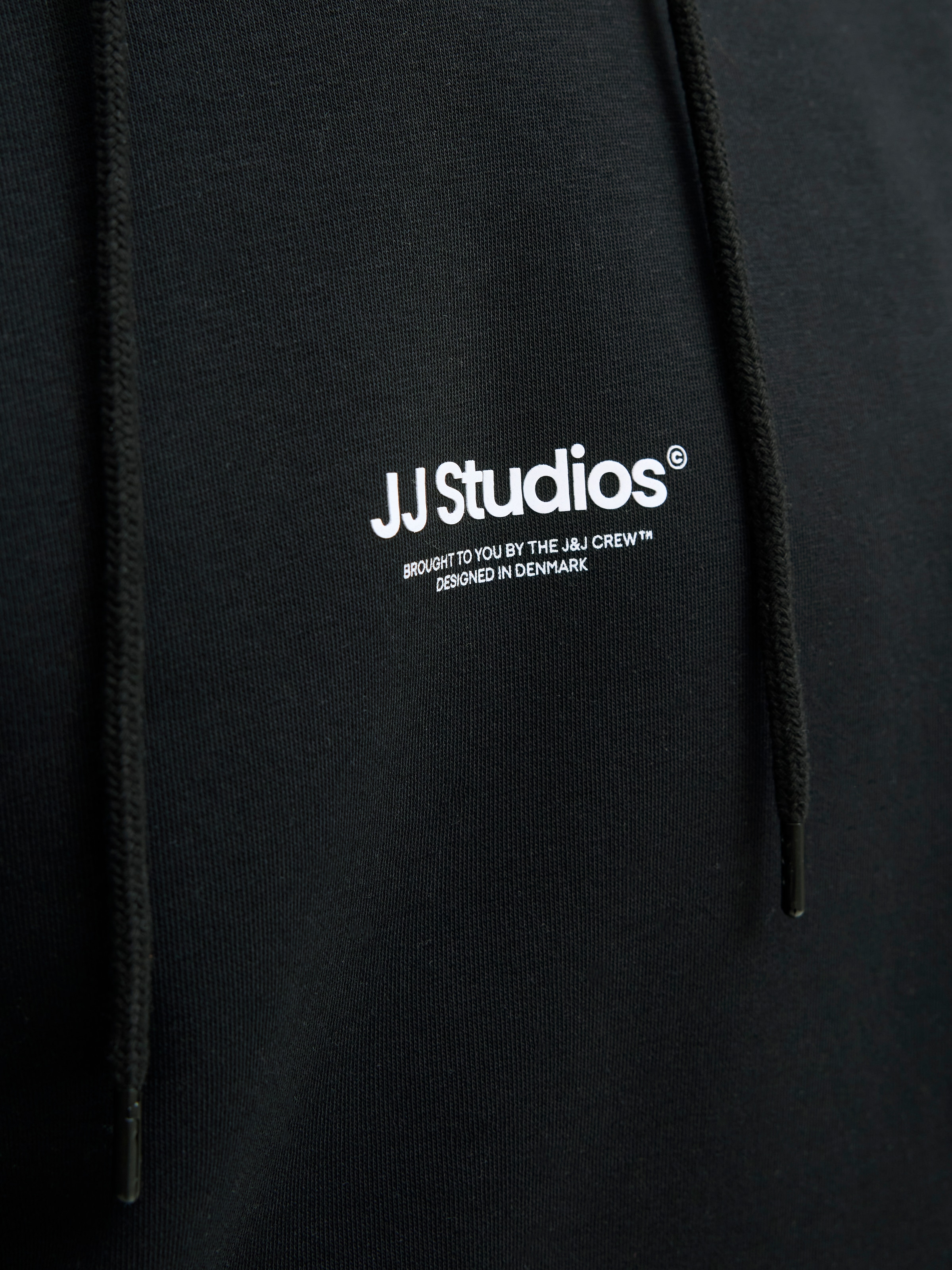 Jack & Jones PlusSize Kapuzensweatshirt »JJESOHO SWEAT HOOD NOOS PLS«, mit Logobranding