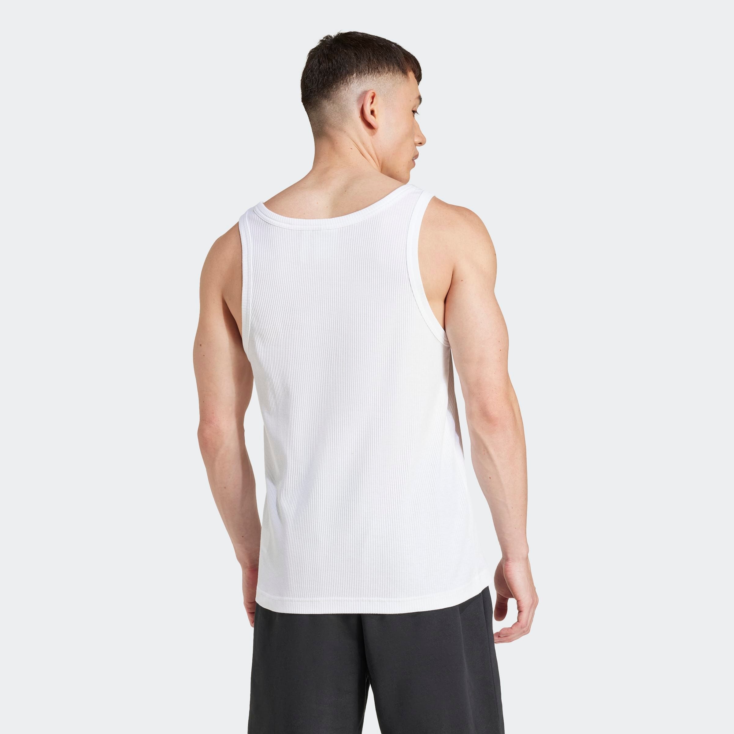 adidas Originals Tanktop »TREFOIL ESSENTIALS« klassischer Schnitt, ohne Verschluss