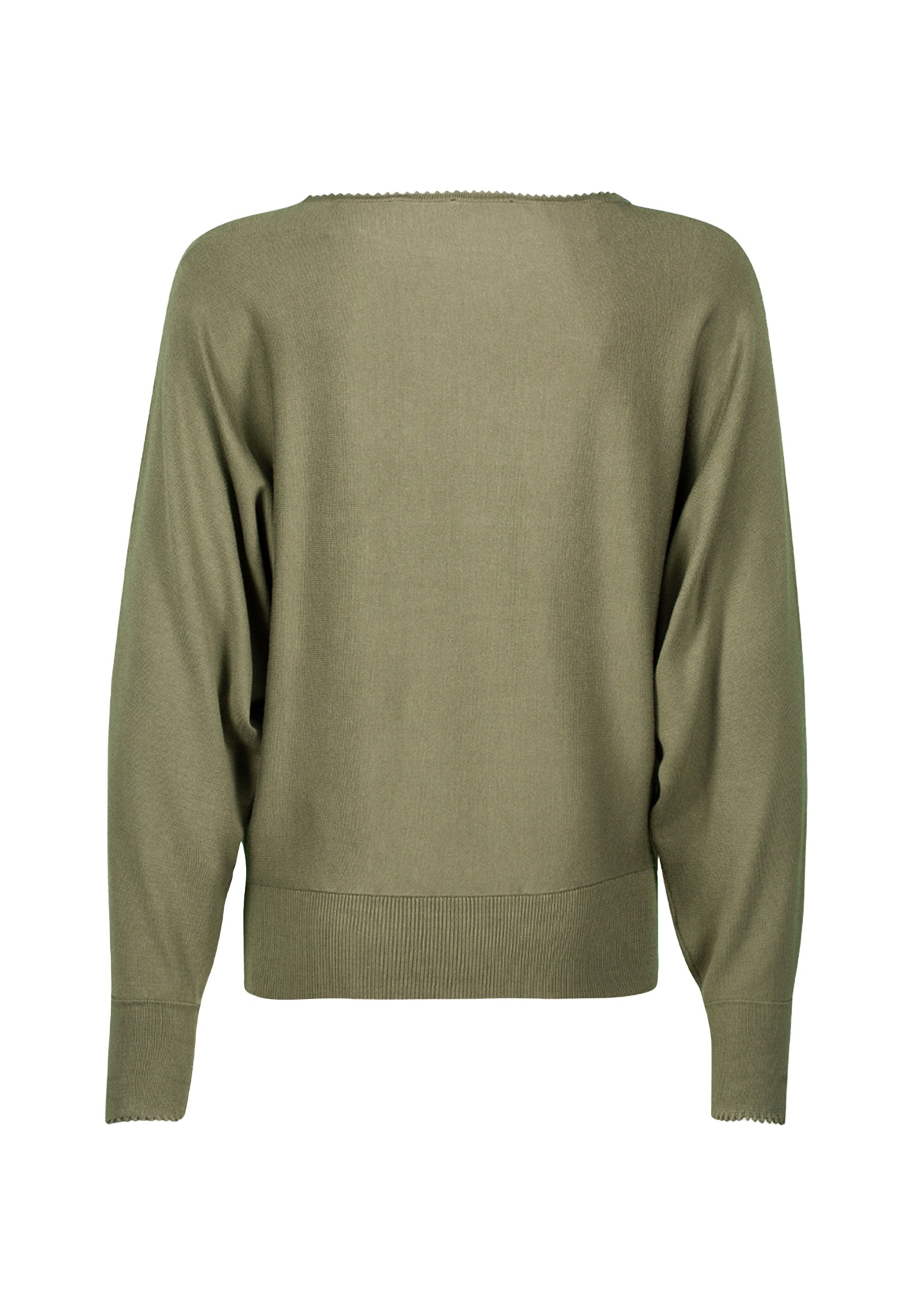 Zero Strickpullover »Strickpullover mit U-Boot Ausschnitt«