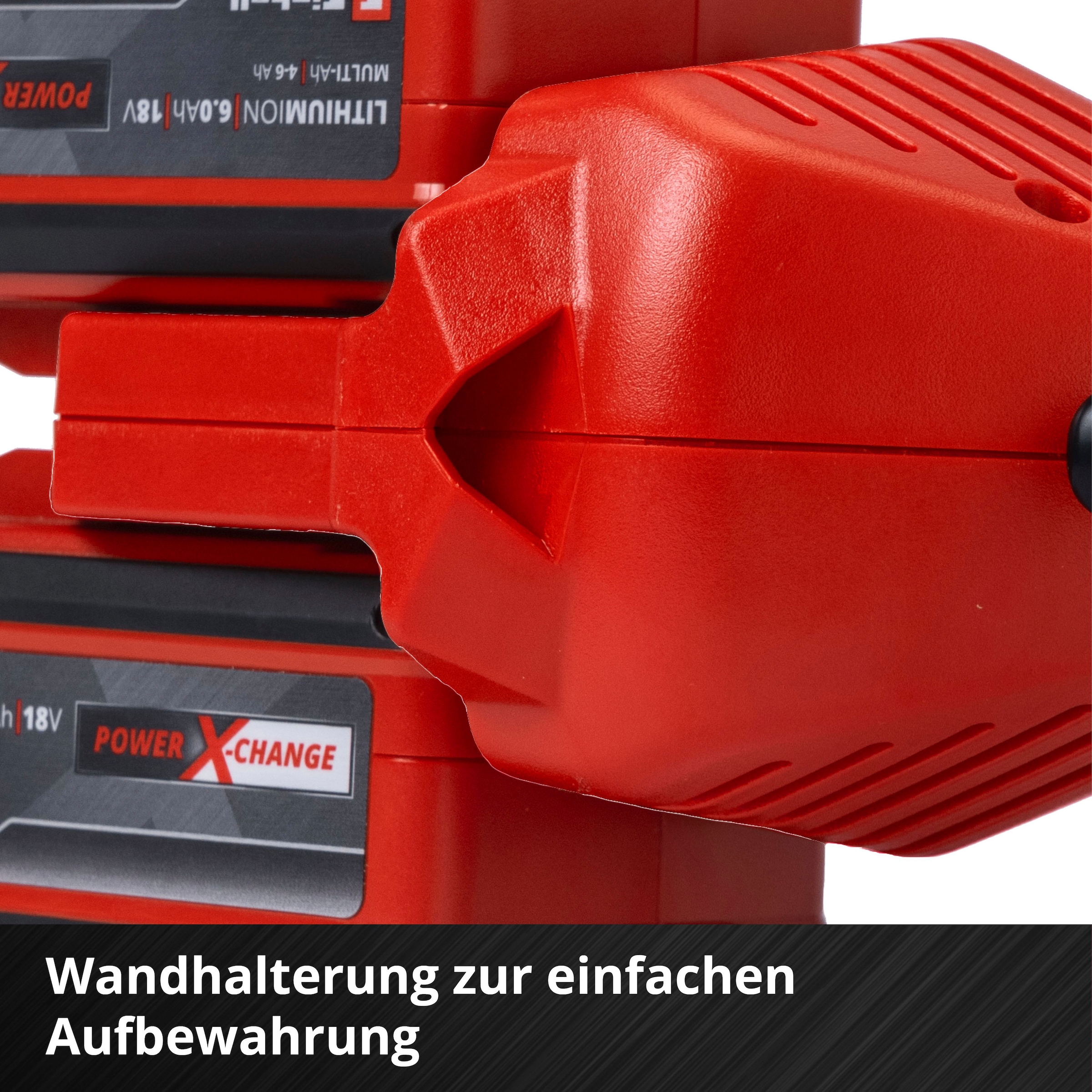 Einhell Akku-Rasentrimmer »GE-CT 36/30 Li E Solo«, ohne Akku und Ladegerät