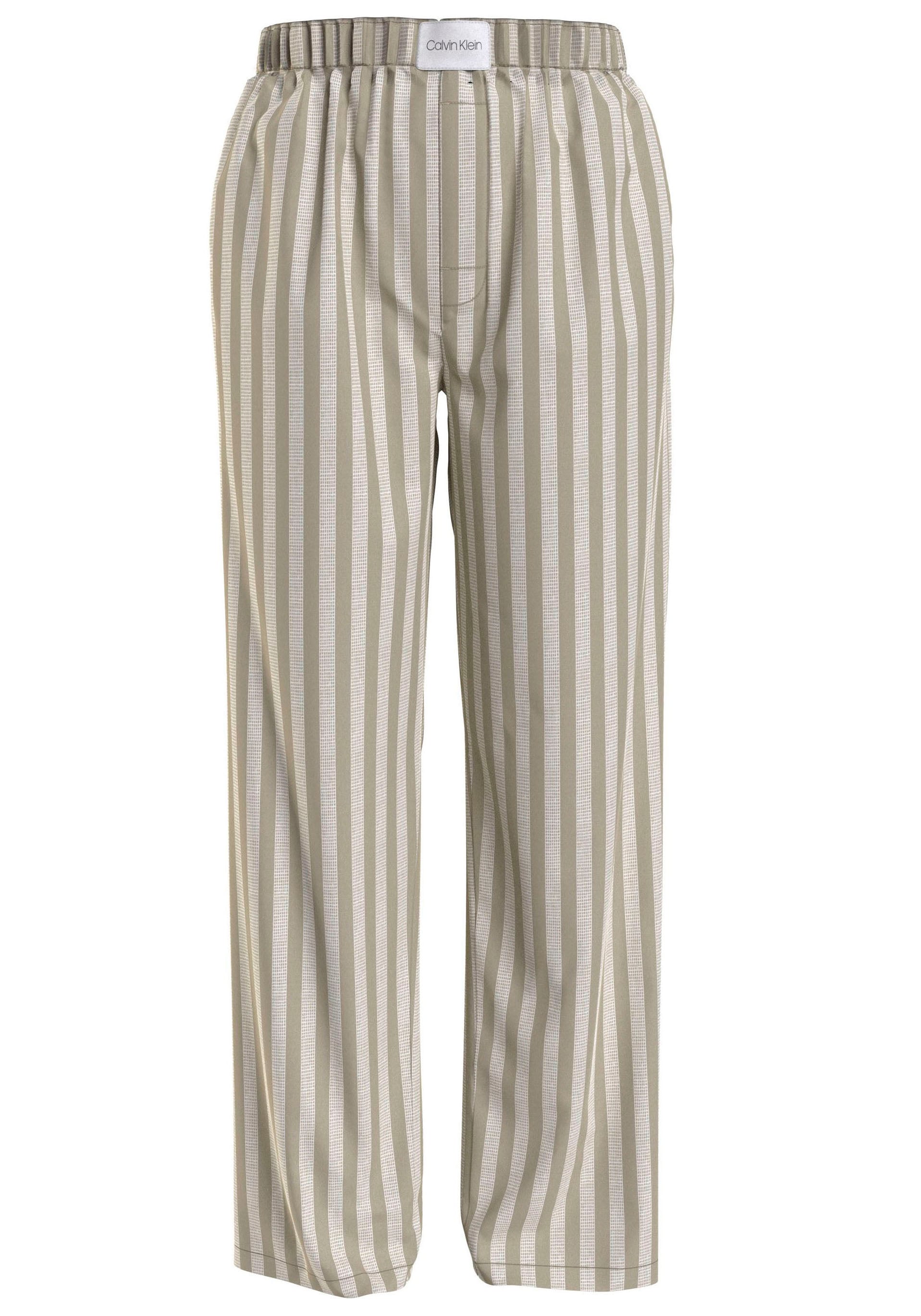 Pyjamahose »SLEEP PANT«, mit elastischem Bund