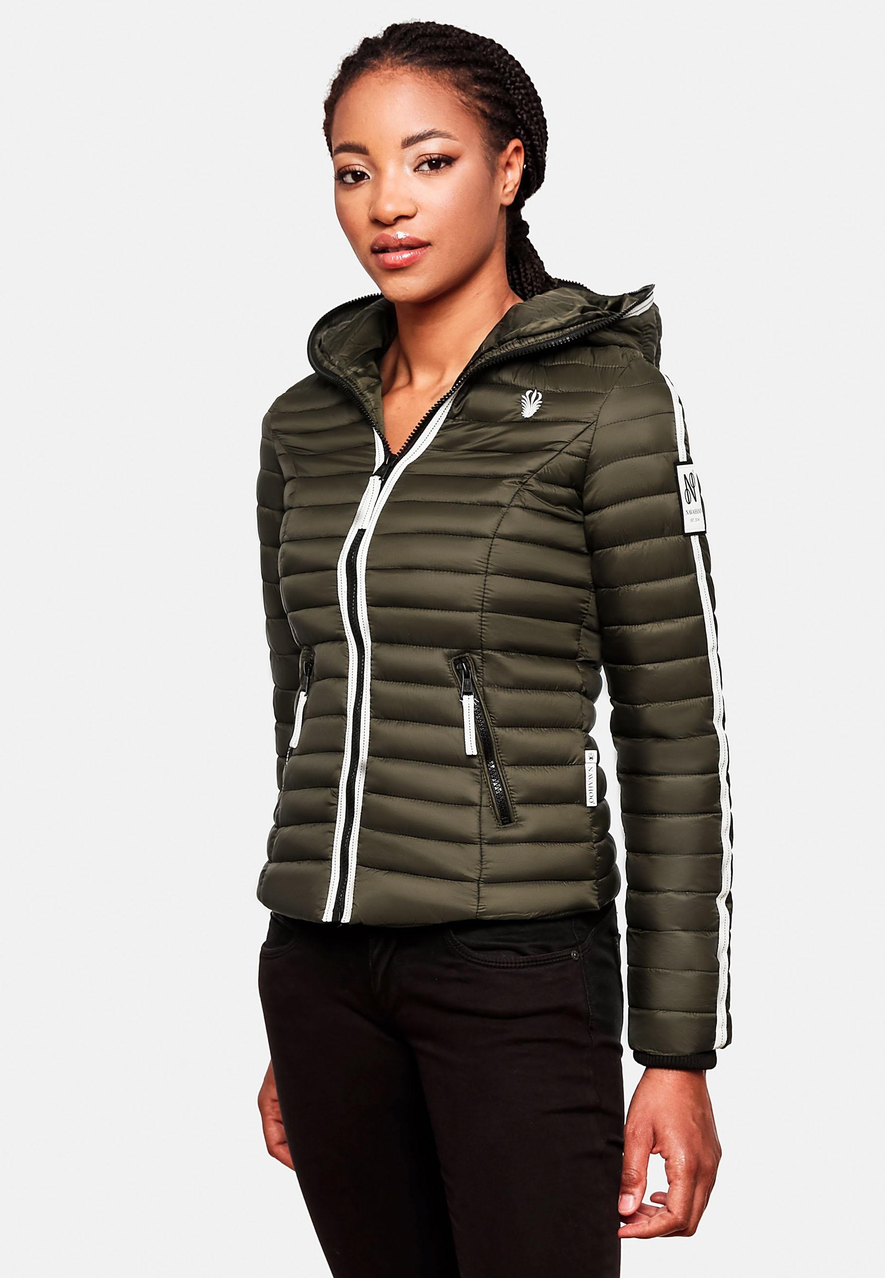 Navahoo Steppjacke »Übergangsjacke Kimuk Prc«