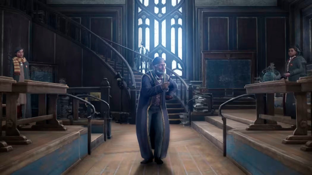 Warner Games Spielesoftware »Hogwarts Legacy (CiB)« Nintendo Switch