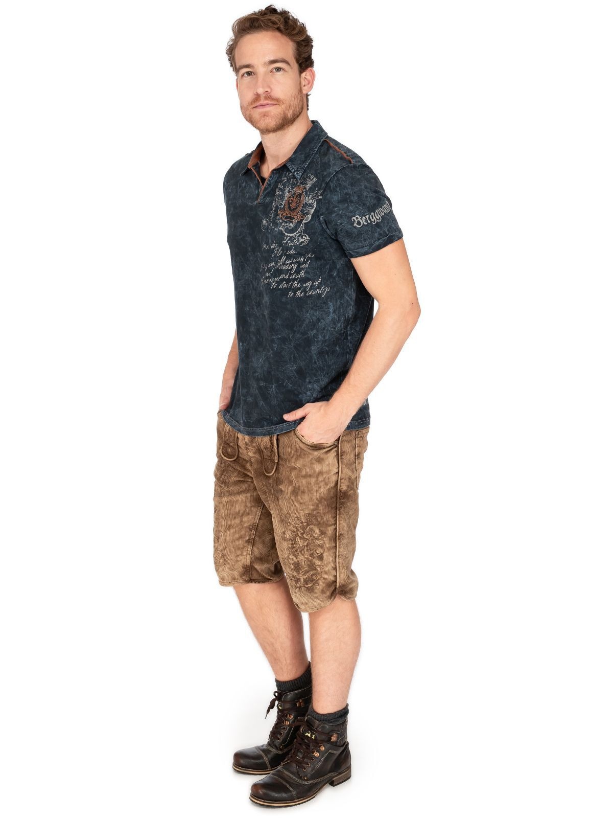 Hangowear T-Shirt »Poloshirt YORK«