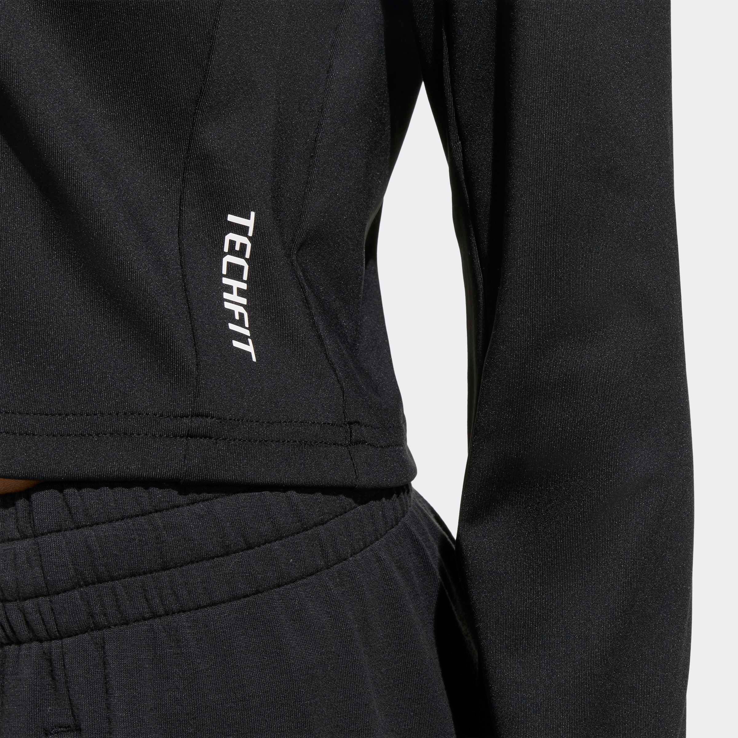 adidas Sportswear Funktionsshirt »TECHFIT LONGSLEEVE«