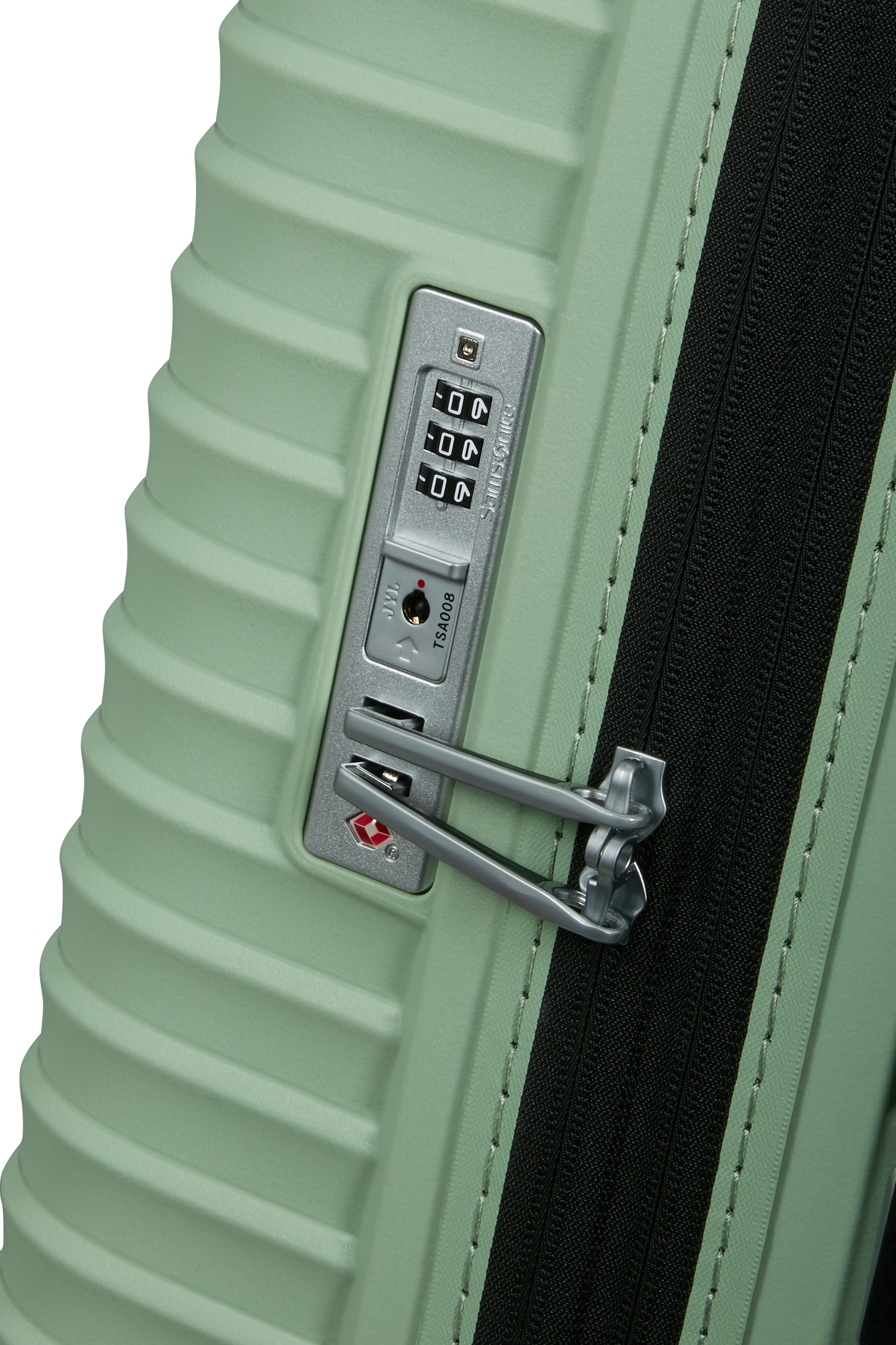 Samsonite Handgepäck-Trolley »UPSCAPE« 39 l 4 Rollen mit Teleskopgriff und Soft-Touch-Tragegriff