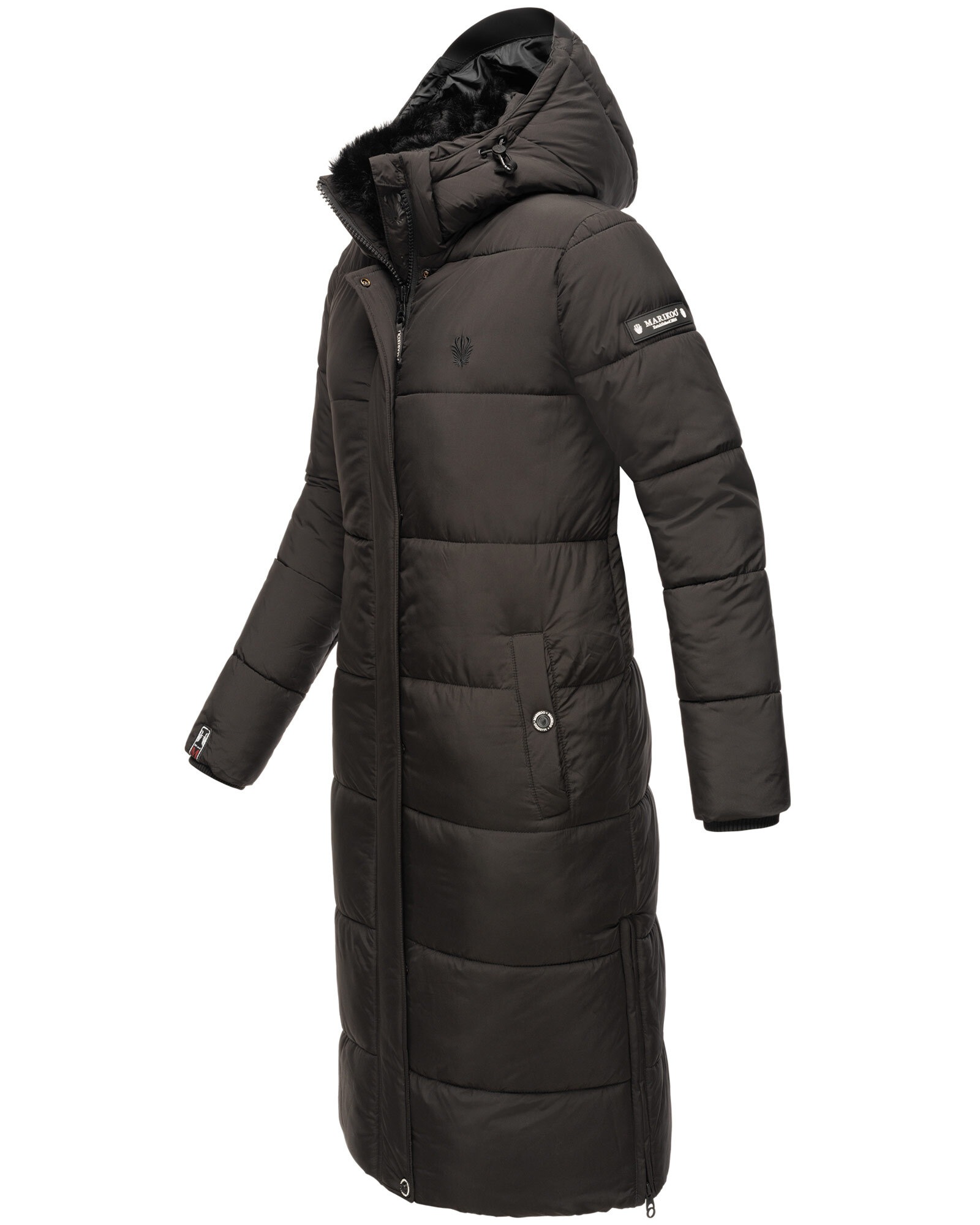 Marikoo Winterjacke »Marikoo Reliziaa Damen Winterjacke B936«