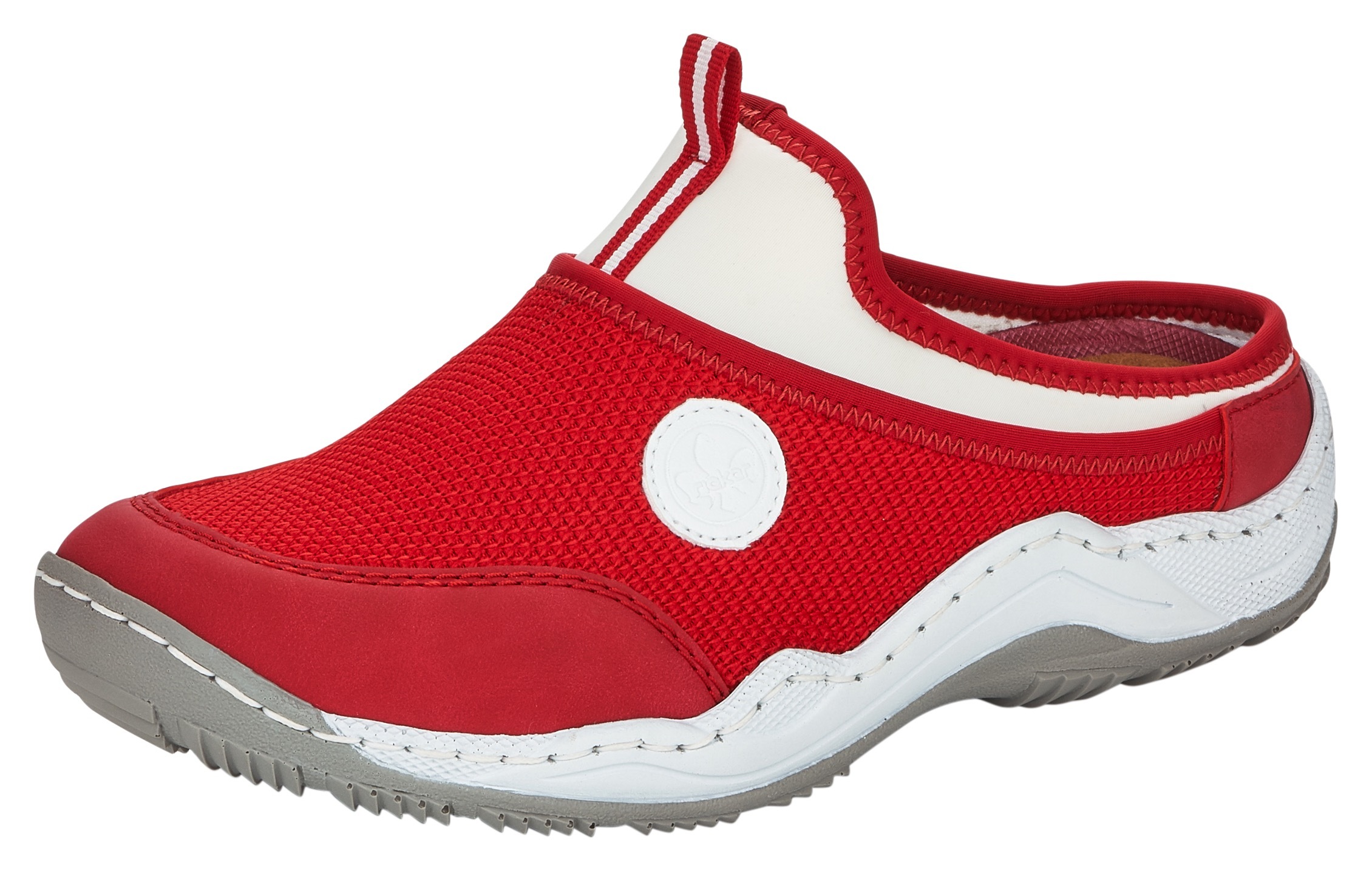 Rieker Clog, in modischem Look