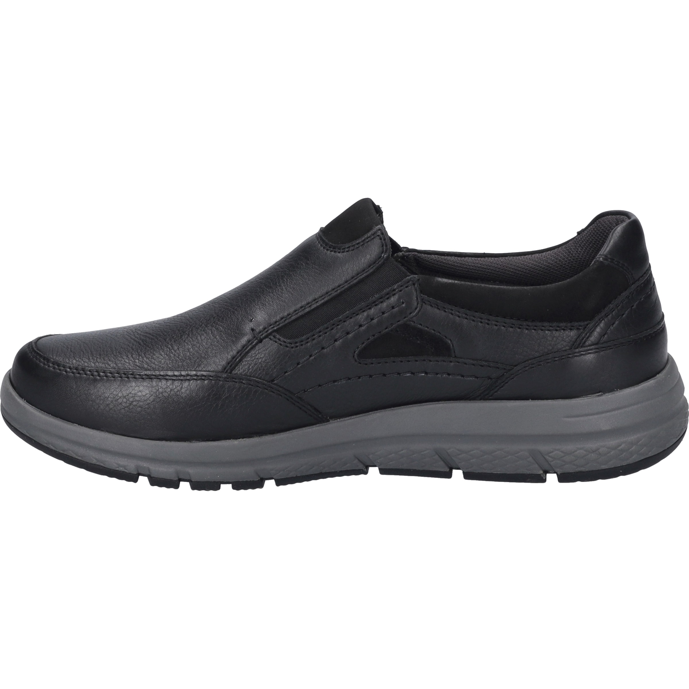 Josef Seibel Slipper »Giuseppe 09, schwarz«