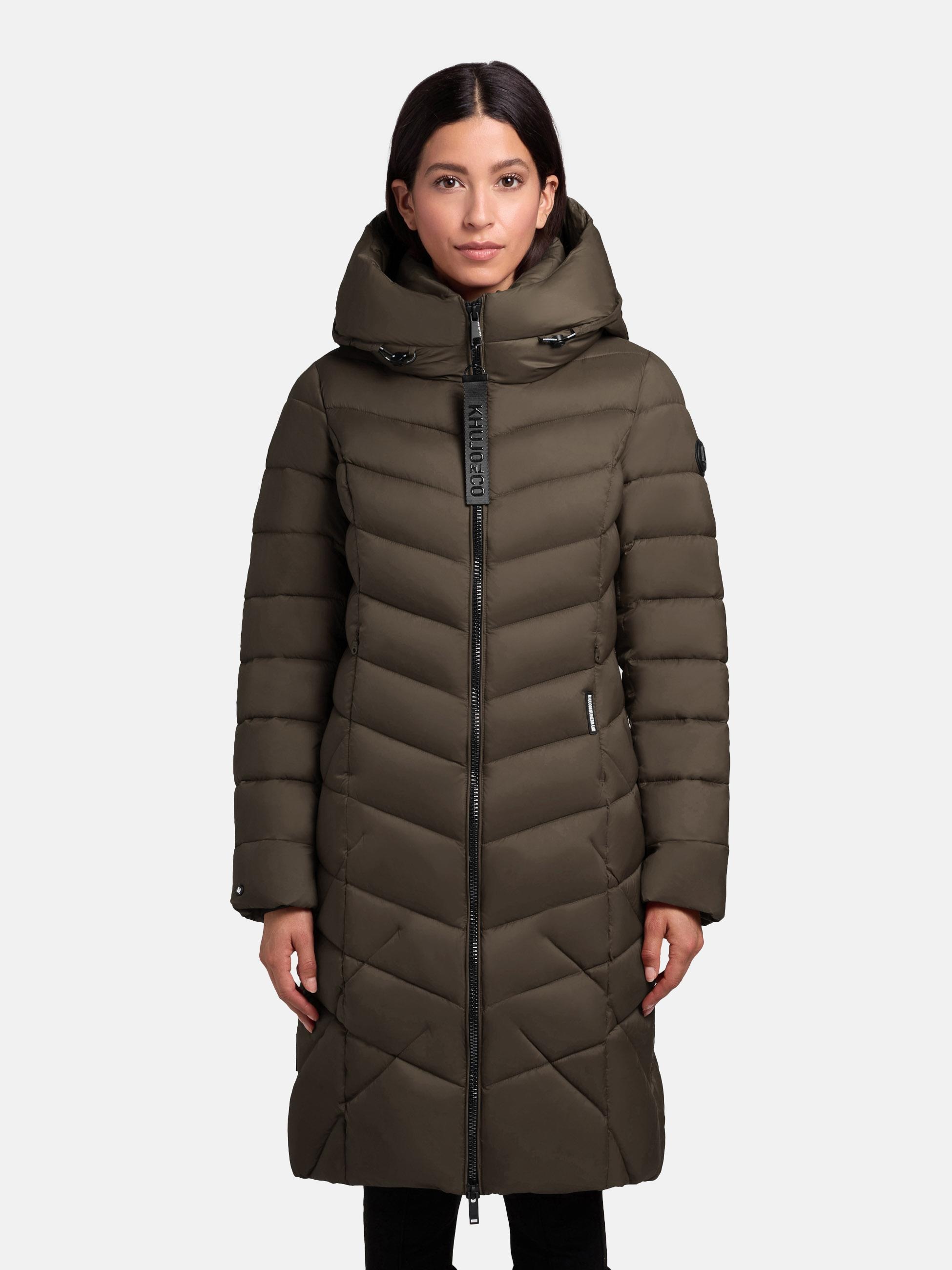 khujo Steppmantel »Steppmantel Odana3-YM«