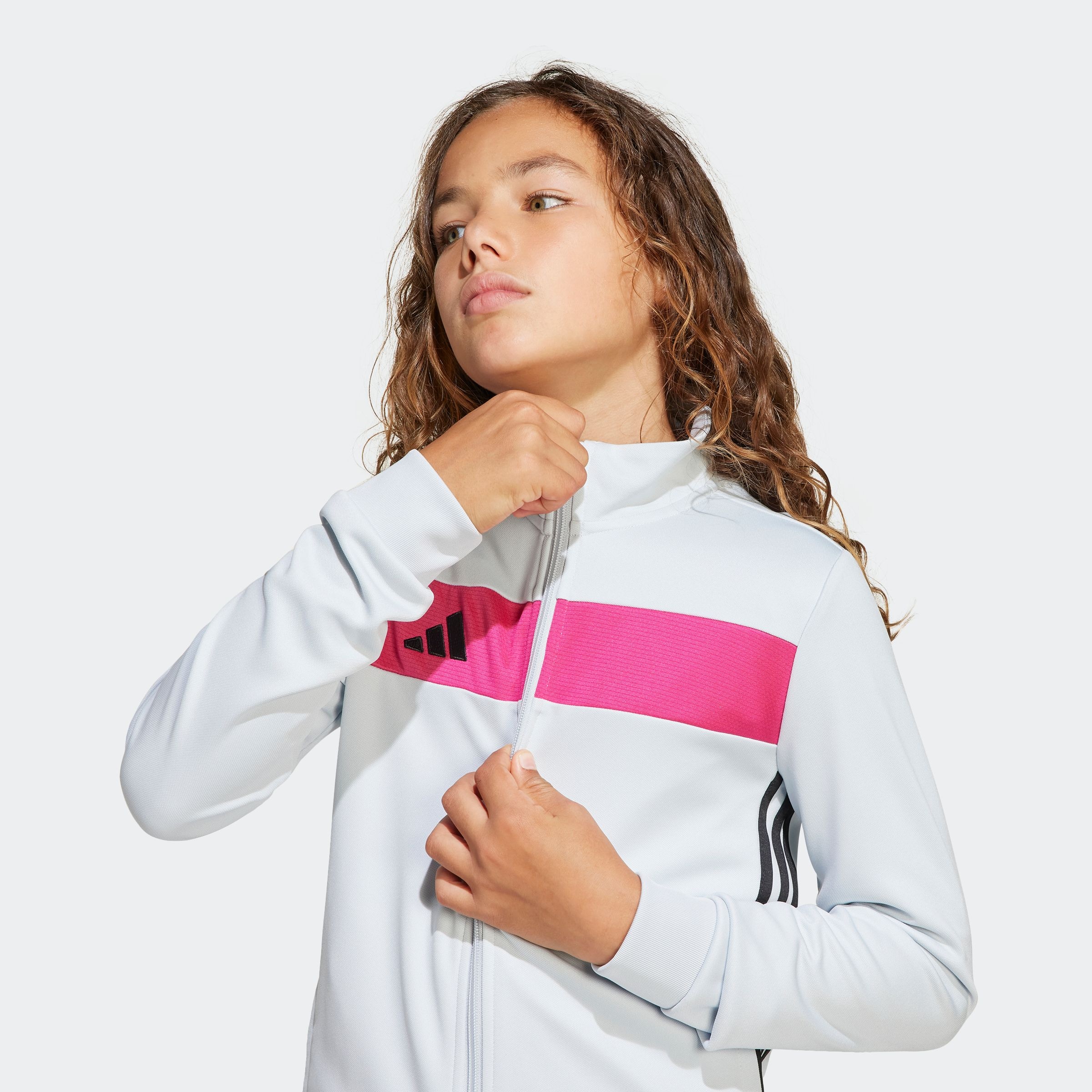 adidas Performance Trainingsanzug »TIRO ES TS Y«, (2 tlg.)