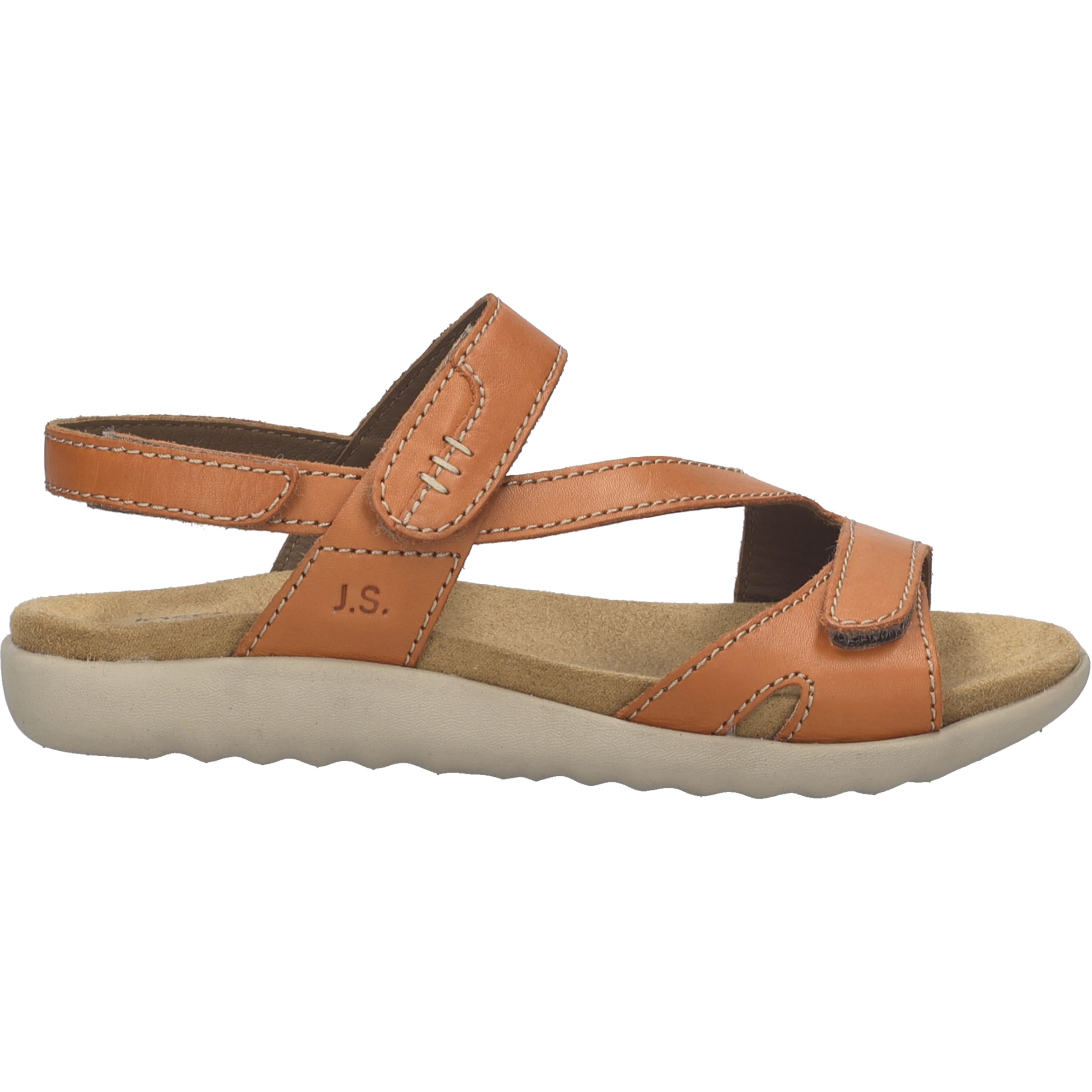Josef Seibel Sandale »Juliet 01, orange«