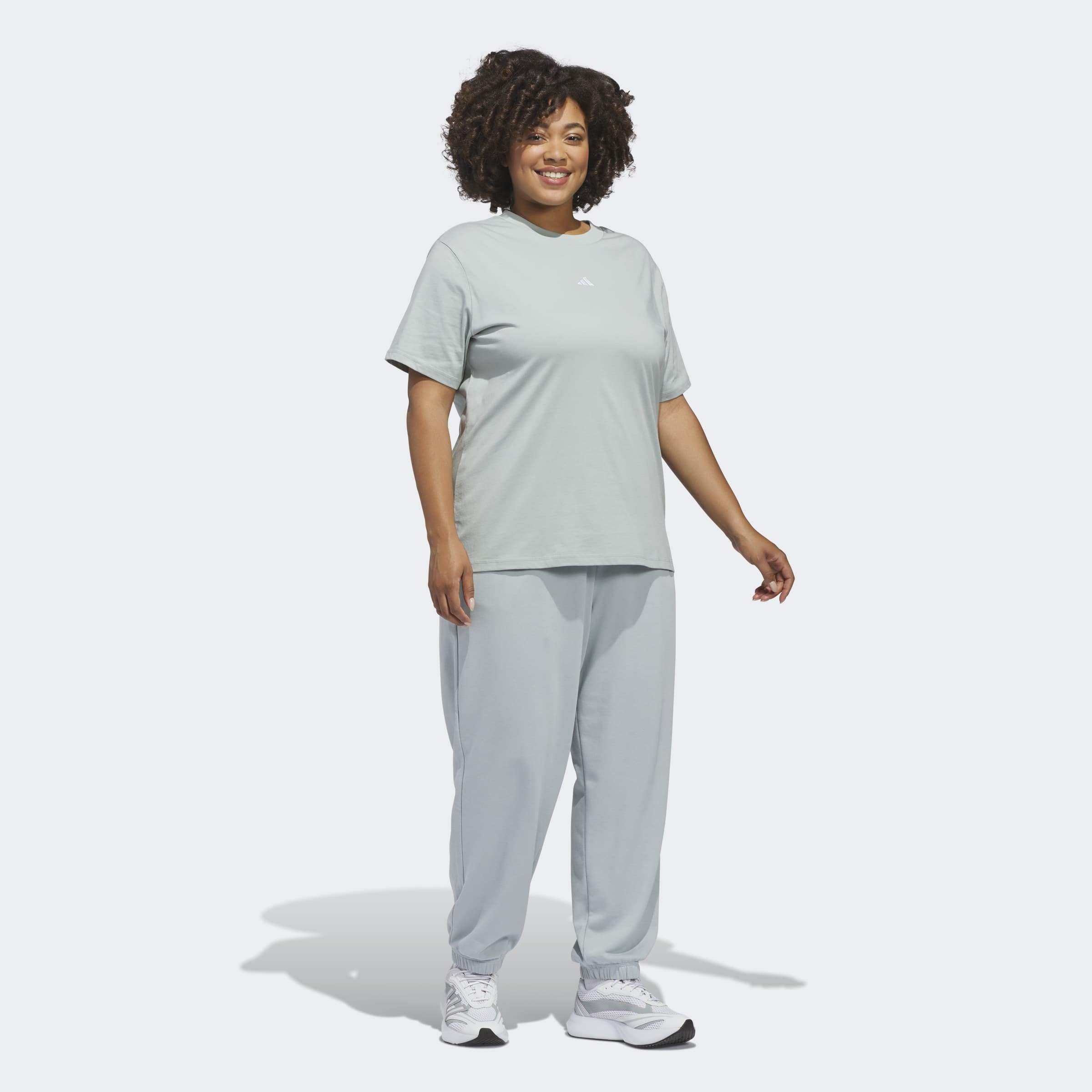 adidas Sportswear T-Shirt »SMALL LOGO«