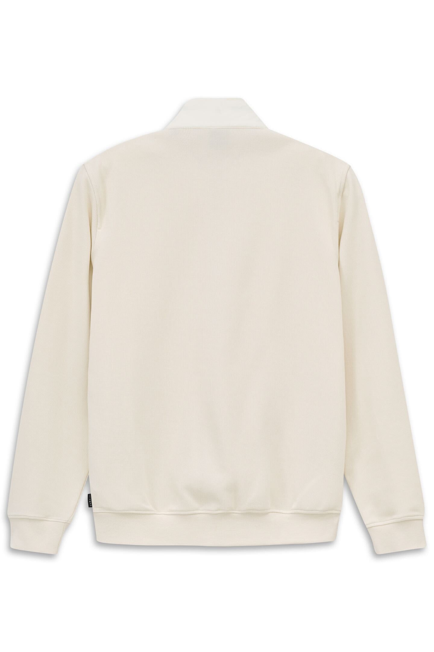 bugatti Sweatjacke »Regular Fit« mit gesteppter Front