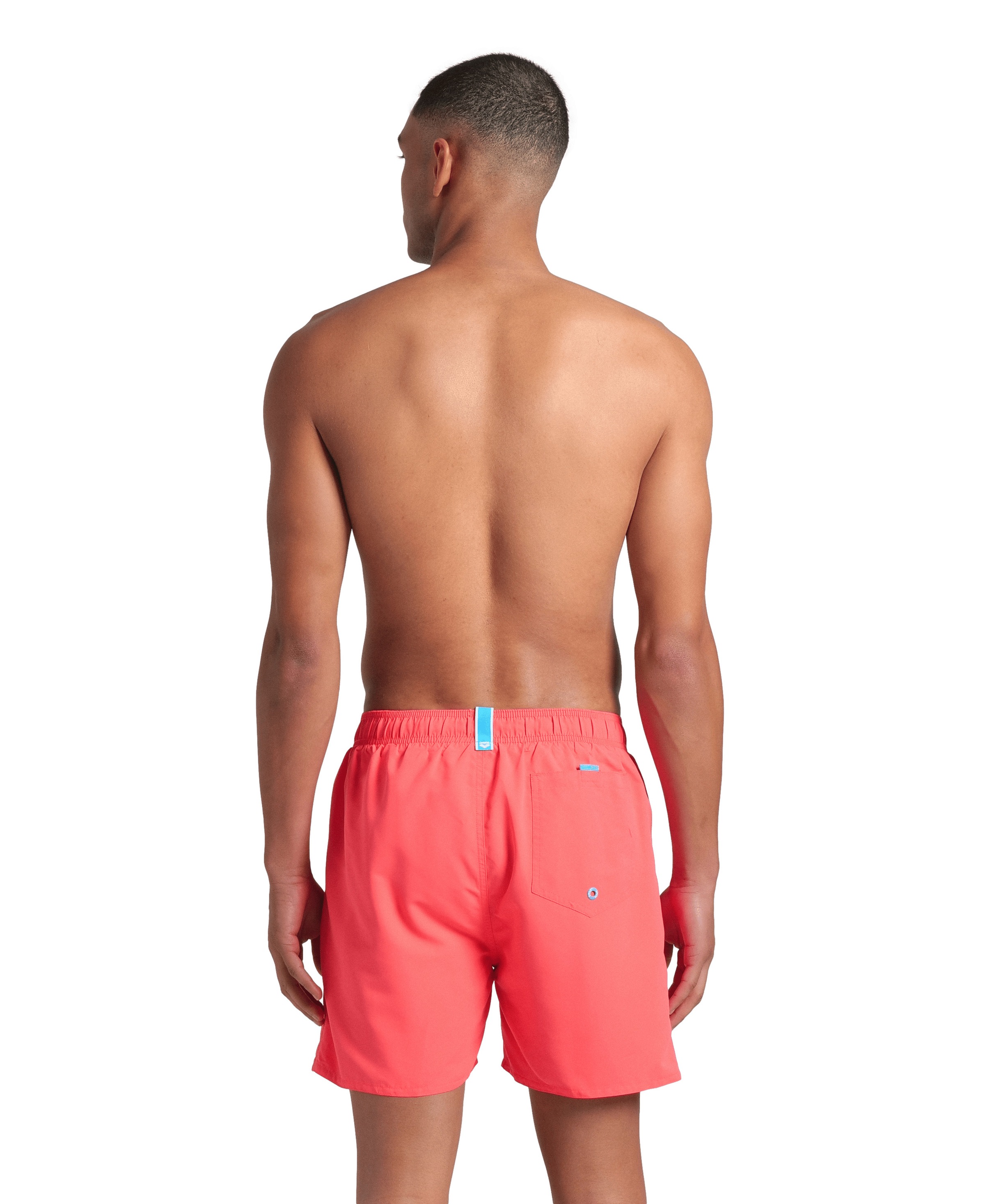 Arena Badeshorts »FUNDAMENTALS BOXER R«, (1 St.)