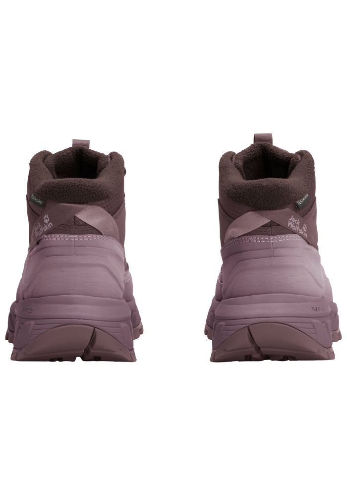 Jack Wolfskin Outdoorwinterstiefel »WILD QUEST TEXAPORE MID W«  Winterboots, Winterstiefel, Snowboots, Winterschuhe, gefüttert