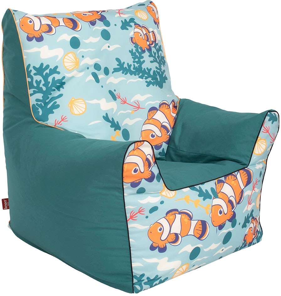 Knorrtoys® Sitzsack Europe OTTO Clownfish«, Kinder; in Made bei kaufen für »Junior