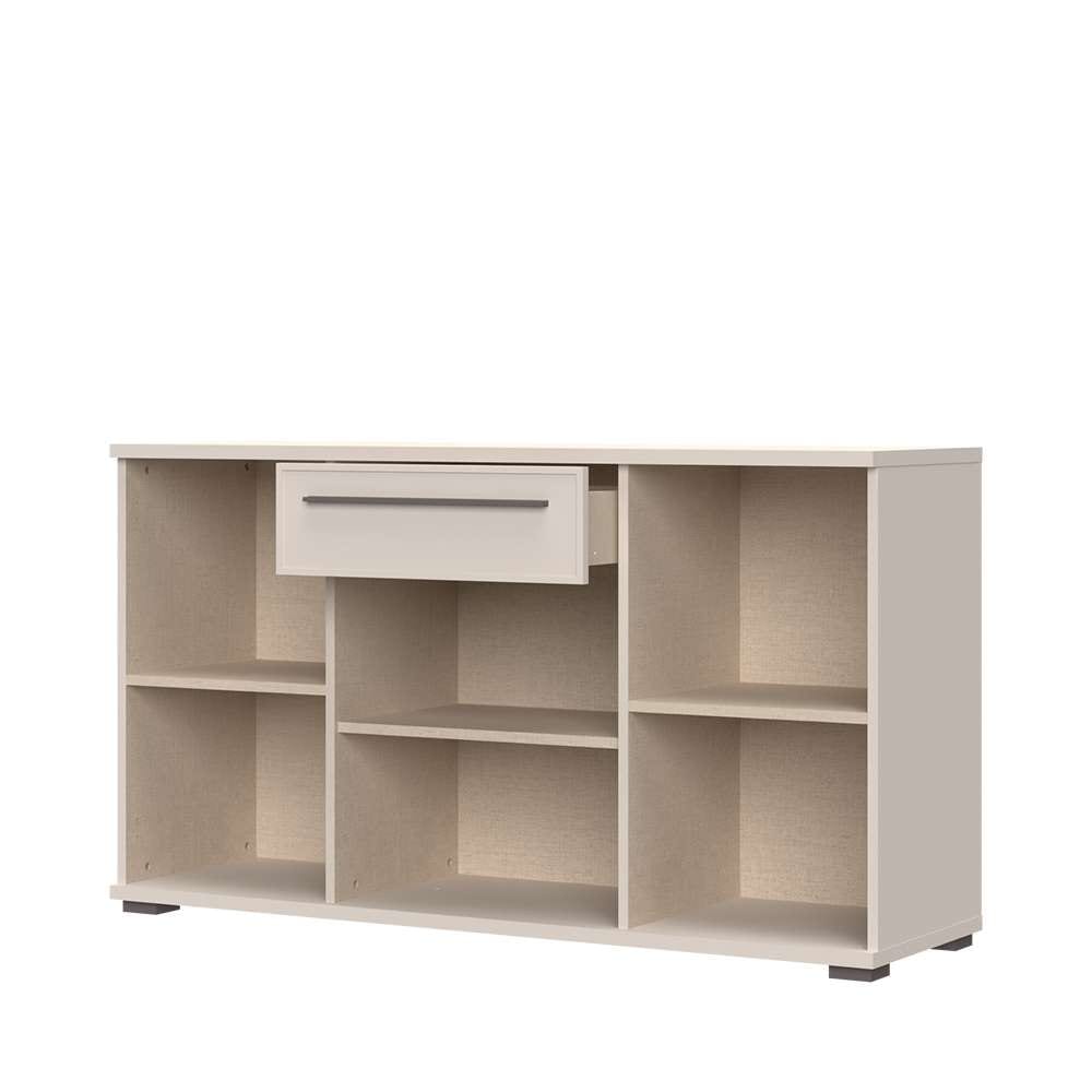 OTTO home Kommode »Opera Kombikommode, Sideboard, Schubladenkommode« UV lackiert, Soft Close Funktion, Höhenverstellbare Füße