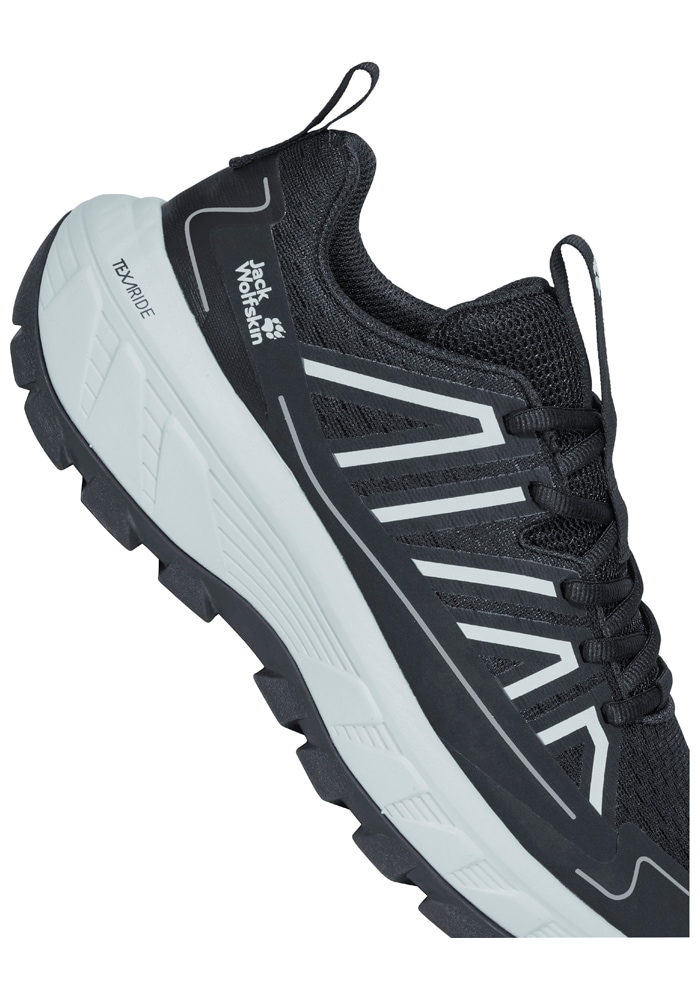 Jack Wolfskin Wanderschuh »WILD HIKE LOW W«  Trekkingschuh