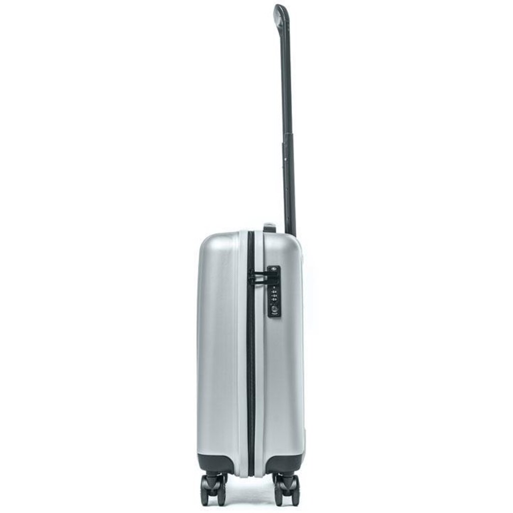 EPIC Hartschalen-Trolley »Pop Neo, 55 cm«, 4 Rollen, mit 4 Doppelrollen