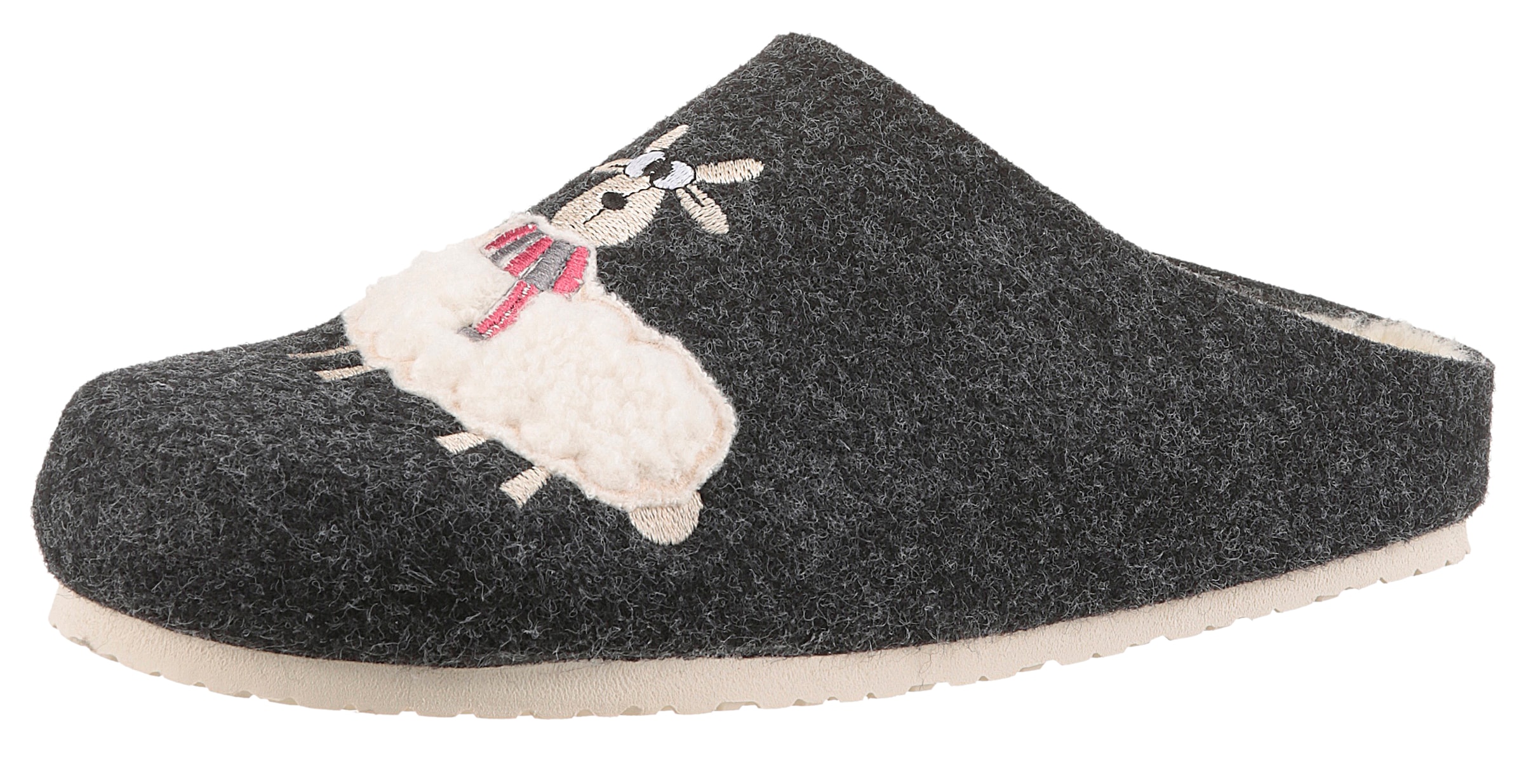 Aniston SHOES Clog, Hausschuh, Schlappen, Homeslipper - NEUE KOLLEKTION