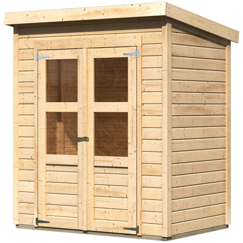 KONIFERA Gartenhaus »Akamaru 2«