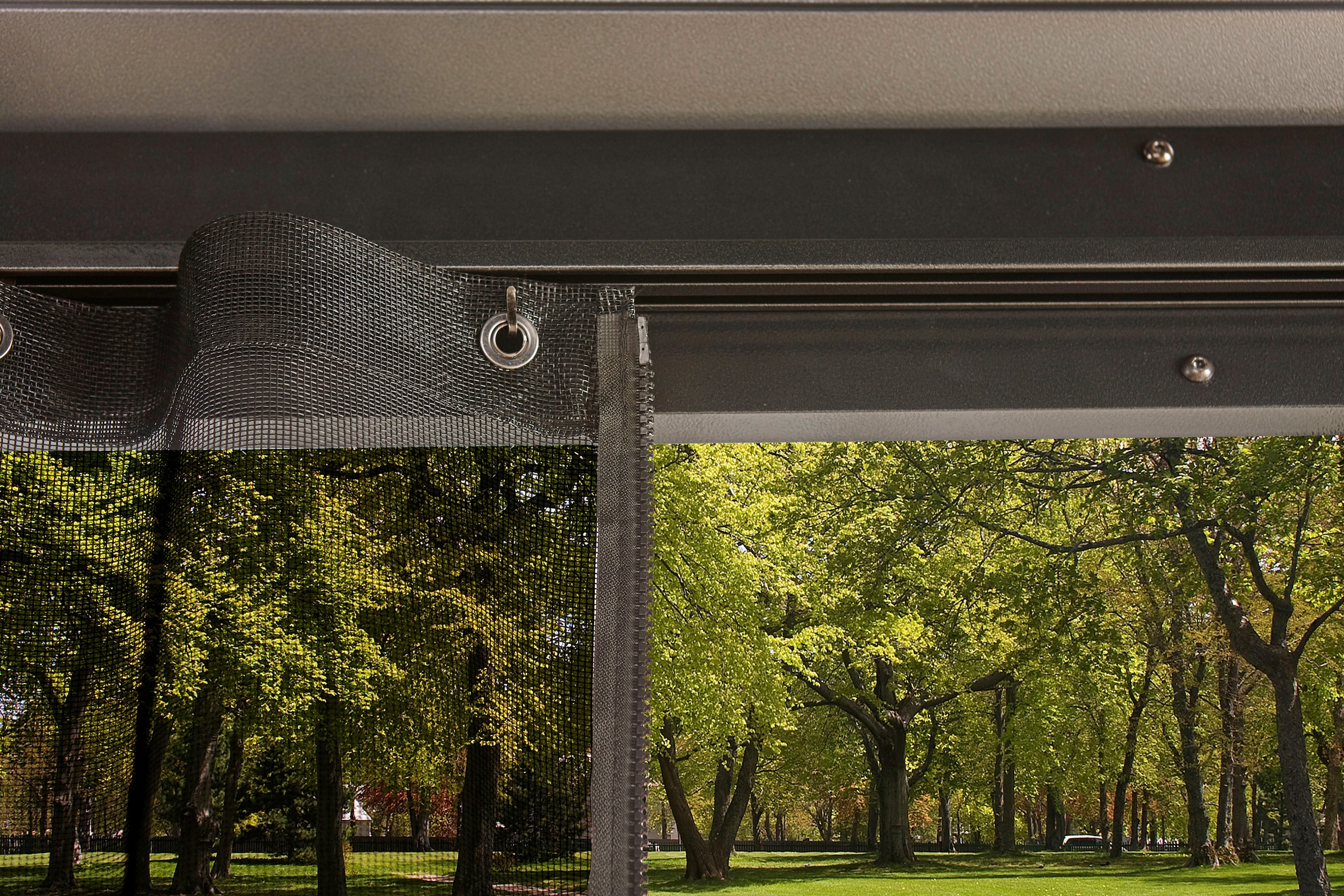 Sojag Pavillon »Messina 10x12«, BxT: 298x363 cm