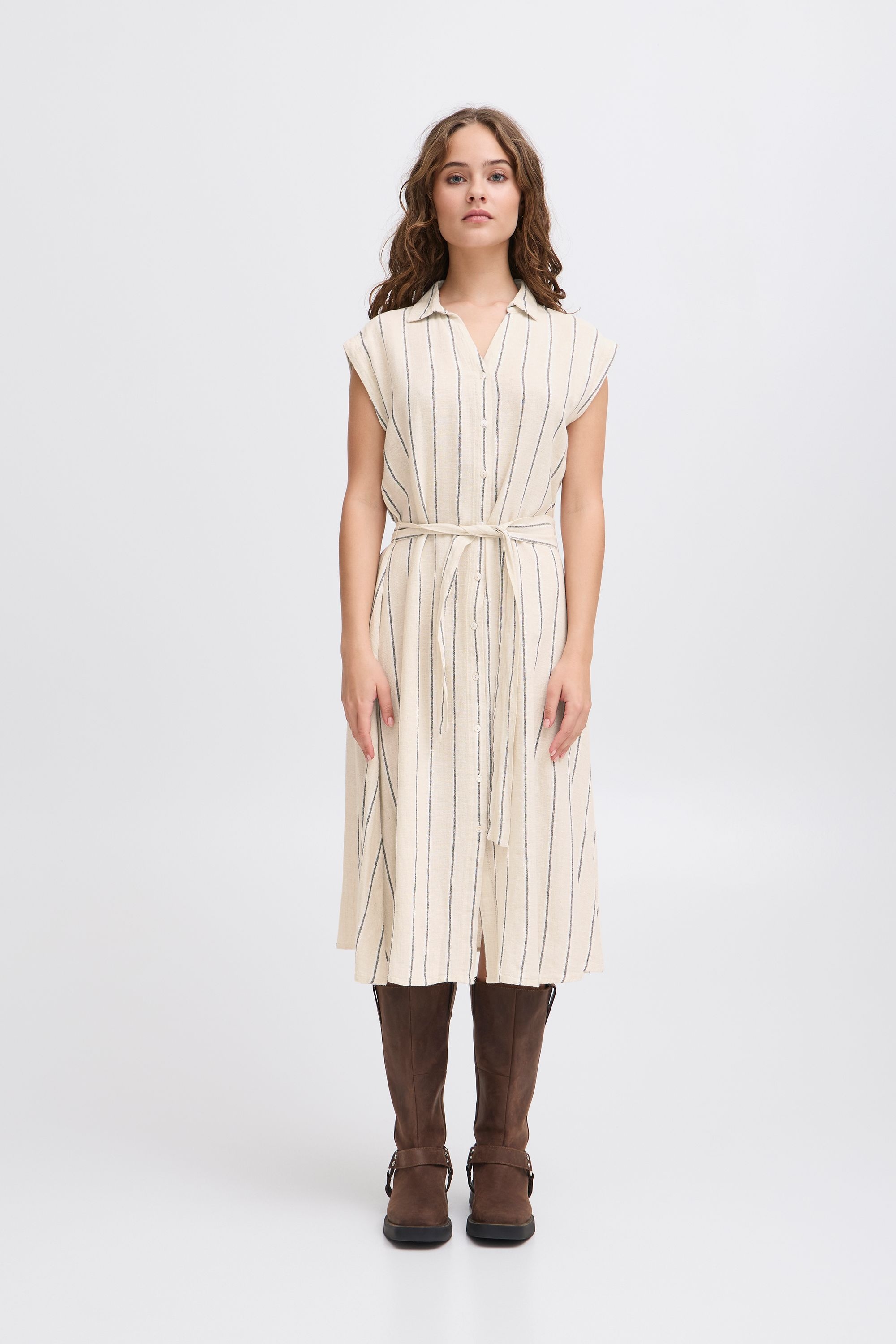 Ichi Minikleid »Minikleid IHLINNO«