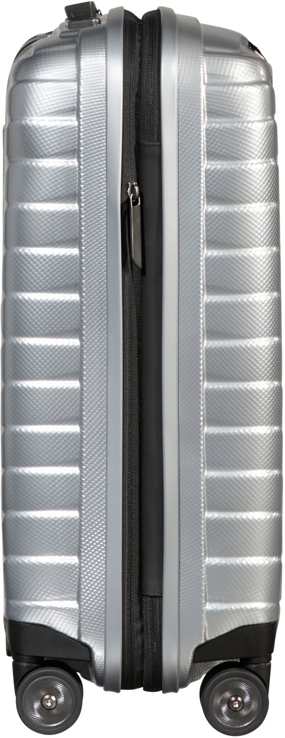 Samsonite Hartschalen-Trolley »PROXIS, verschiedene Größen und Farben« 38 l 4 Rollen Trolley Reisegepäck Hartschalenkoffer Reisekoffer TSA-Zahlenschloss