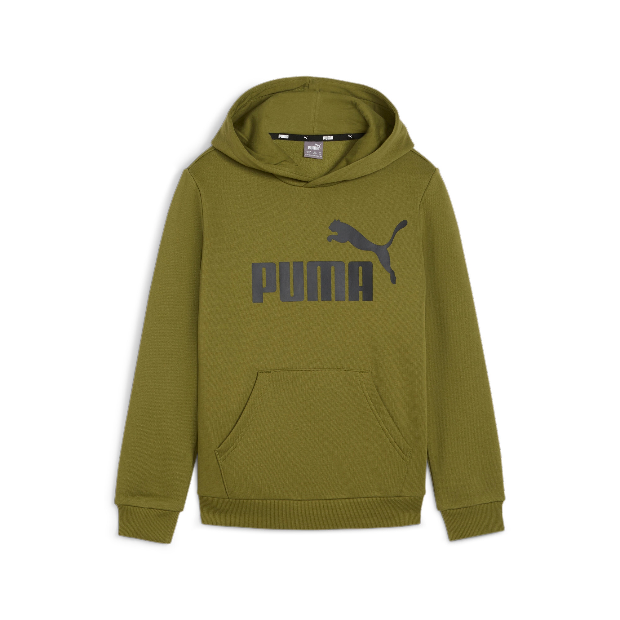 PUMA Kapuzensweatshirt »ESS BIG LOGO HOODIE FL B«