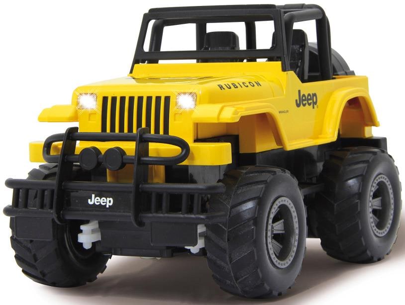 Jamara RC-Auto »Jeep Wrangler Rubicon«, mit LED-Licht