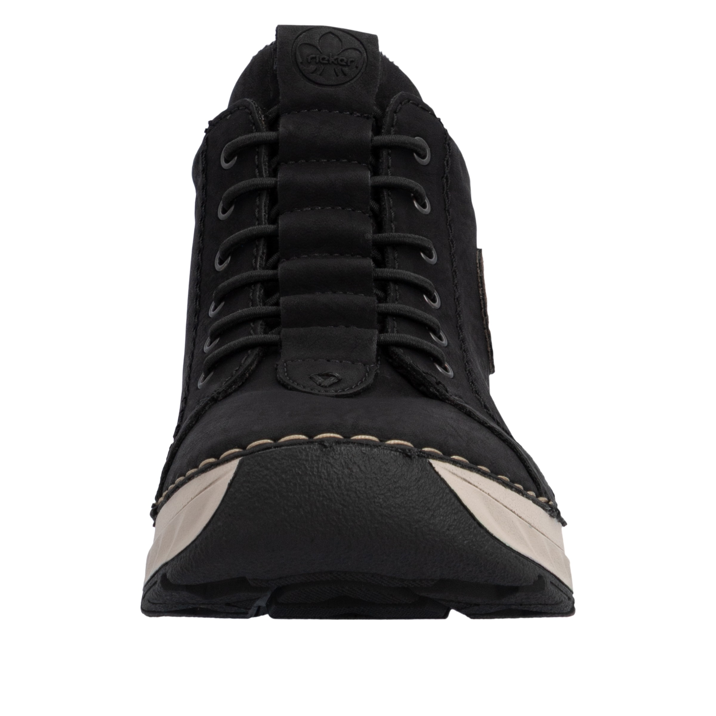 Rieker Slip-On Sneaker »Ready2GO«  High Top Sneaker, Boots, Stiefelette mit verstärkter Fersenkappe