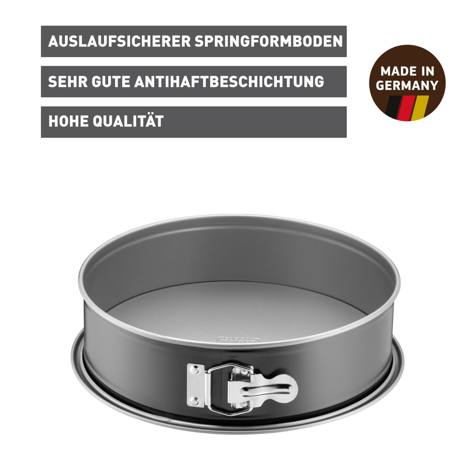 Kaiser Backformen Springform »Inspiration«, auslaufsicher, Made in Germany