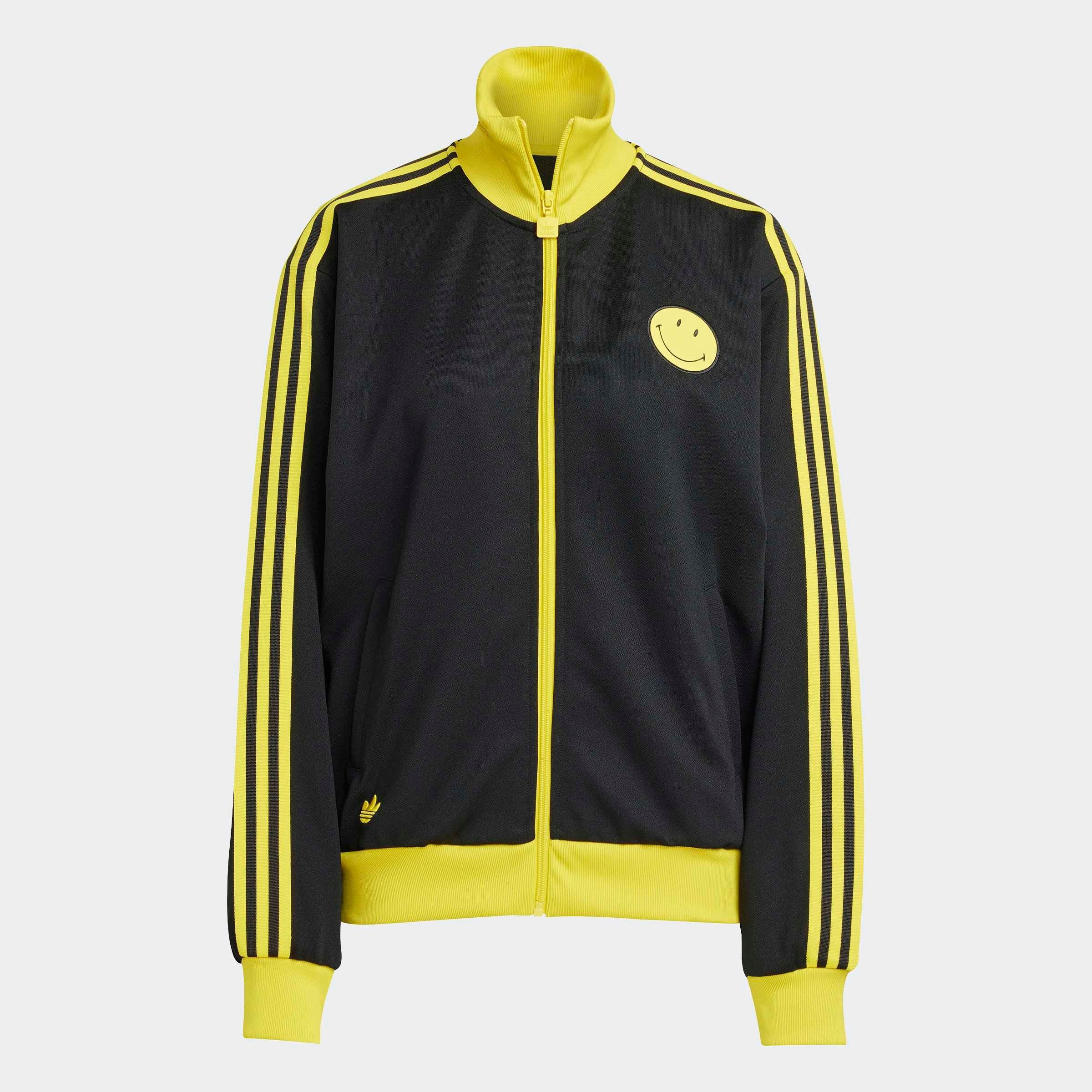 adidas Originals Outdoorjacke »SMILEY TRACKTOP«