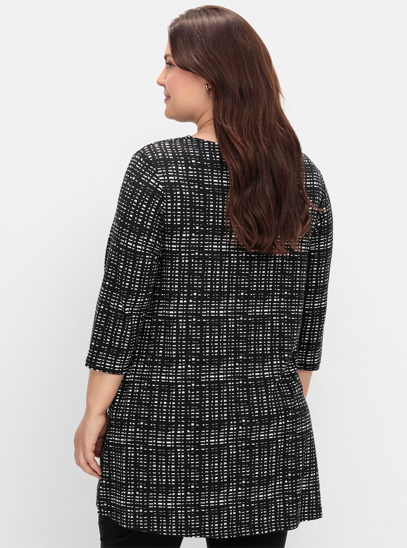 Sheego Longshirt »Longshirt«, (1 tlg.)