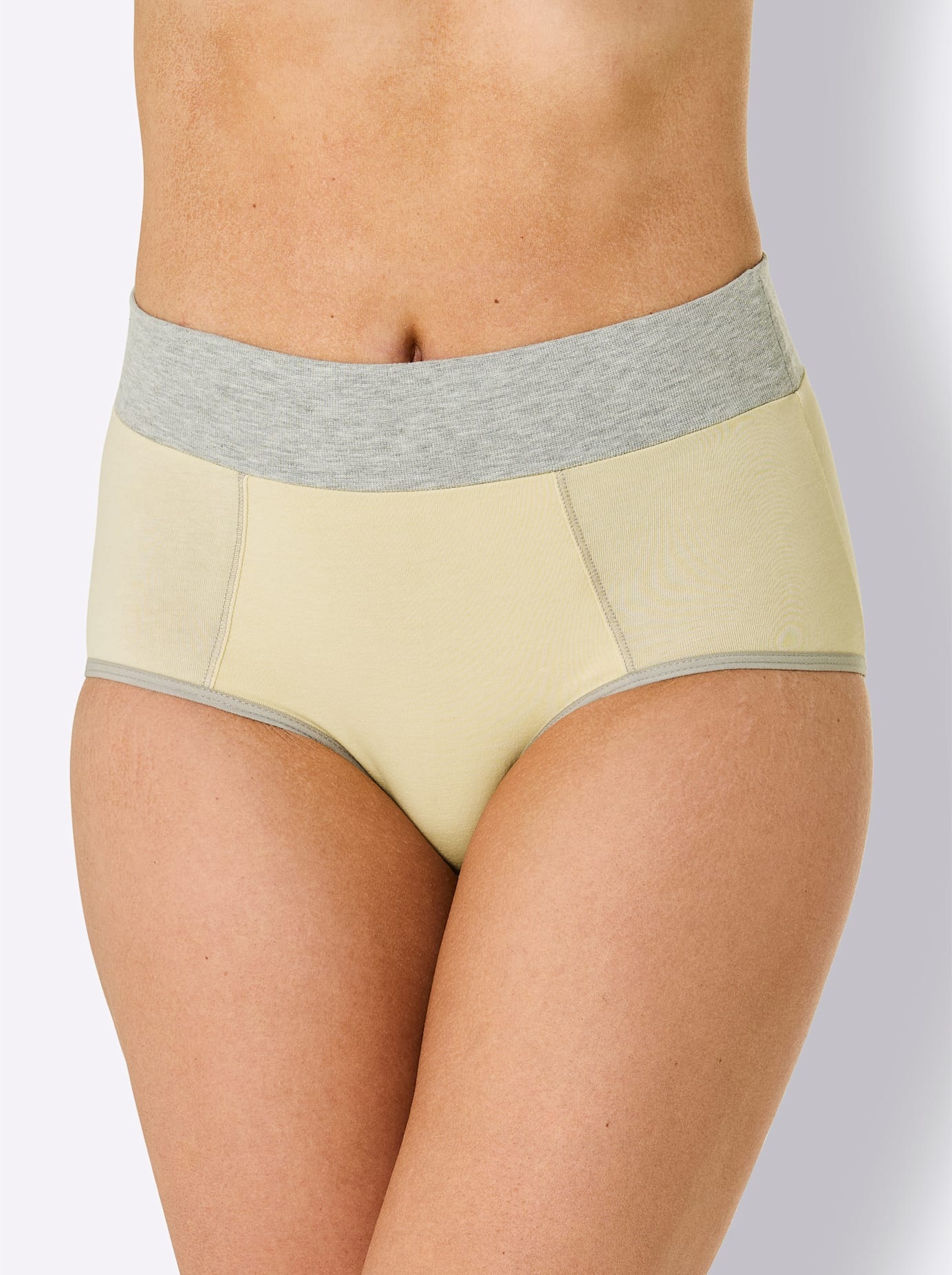 Wäschepur Damen Formslip 3 Stk. tlg.