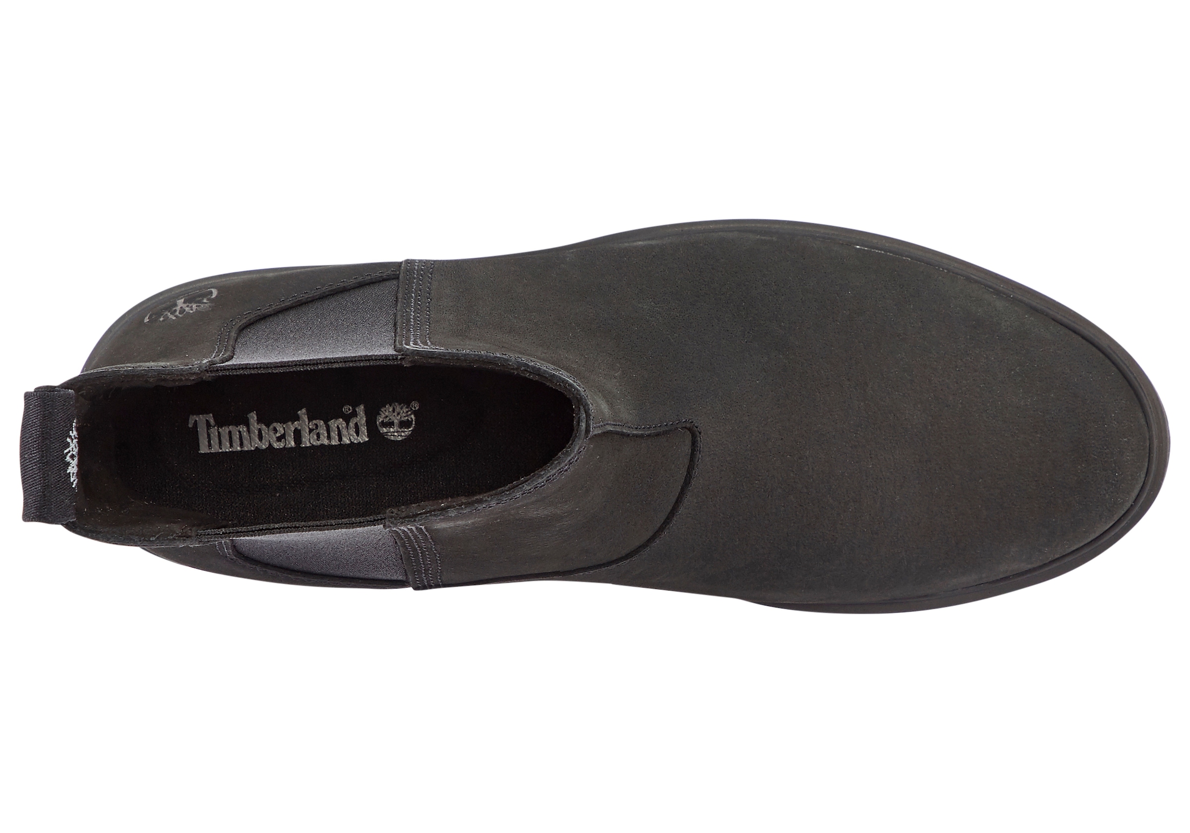 Timberland Schnürboots »CARNABY COOL MID CHELSEA BOOT«, Stiefelette, Winterschuhe, Ankle Boots
