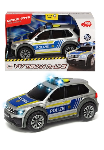 Dickie Toys Spielzeug-Polizei »VW Tiguan R-Line« kaufen