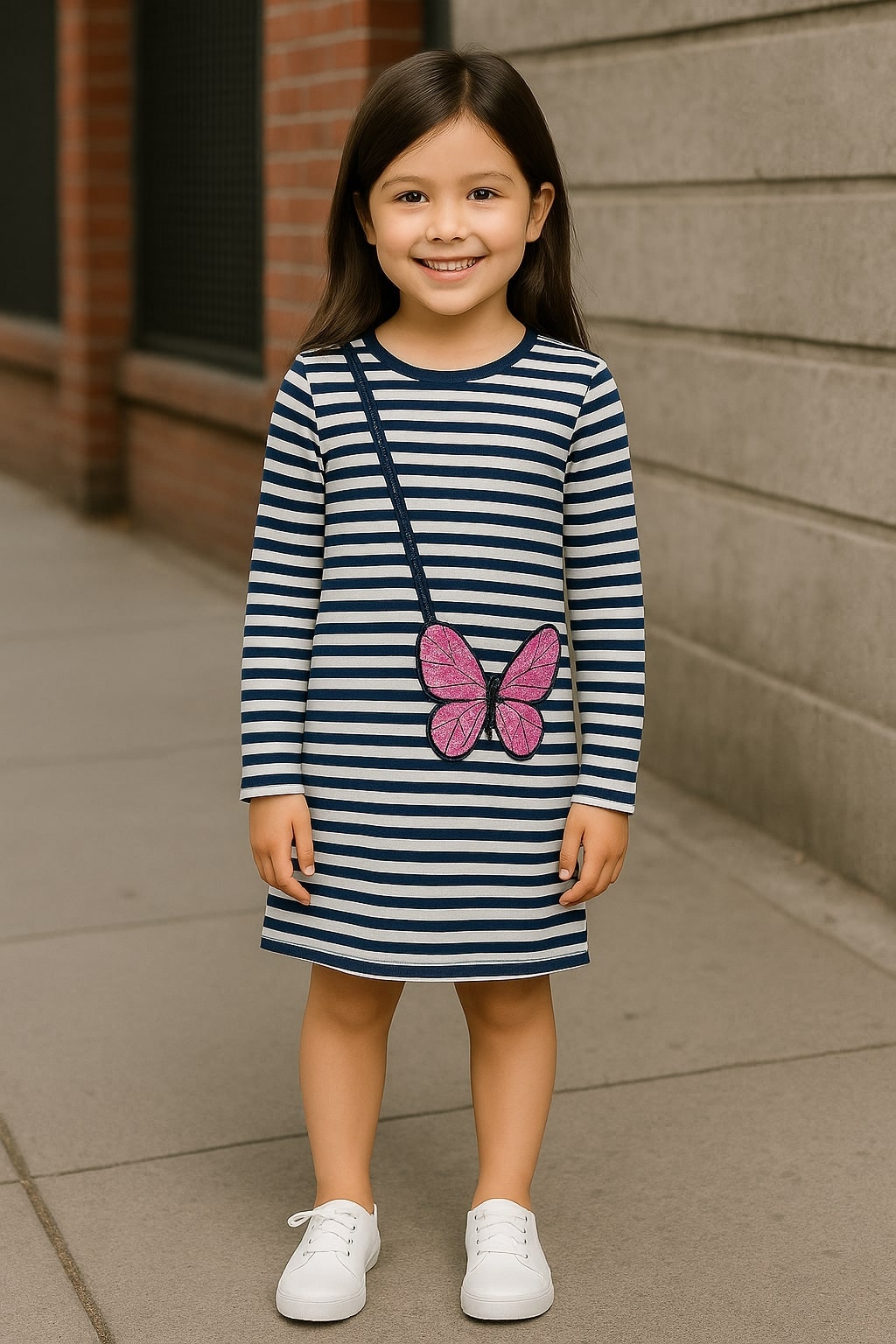 DANAMADE Jerseykleid »DANAMADE Dresses DKAJA«