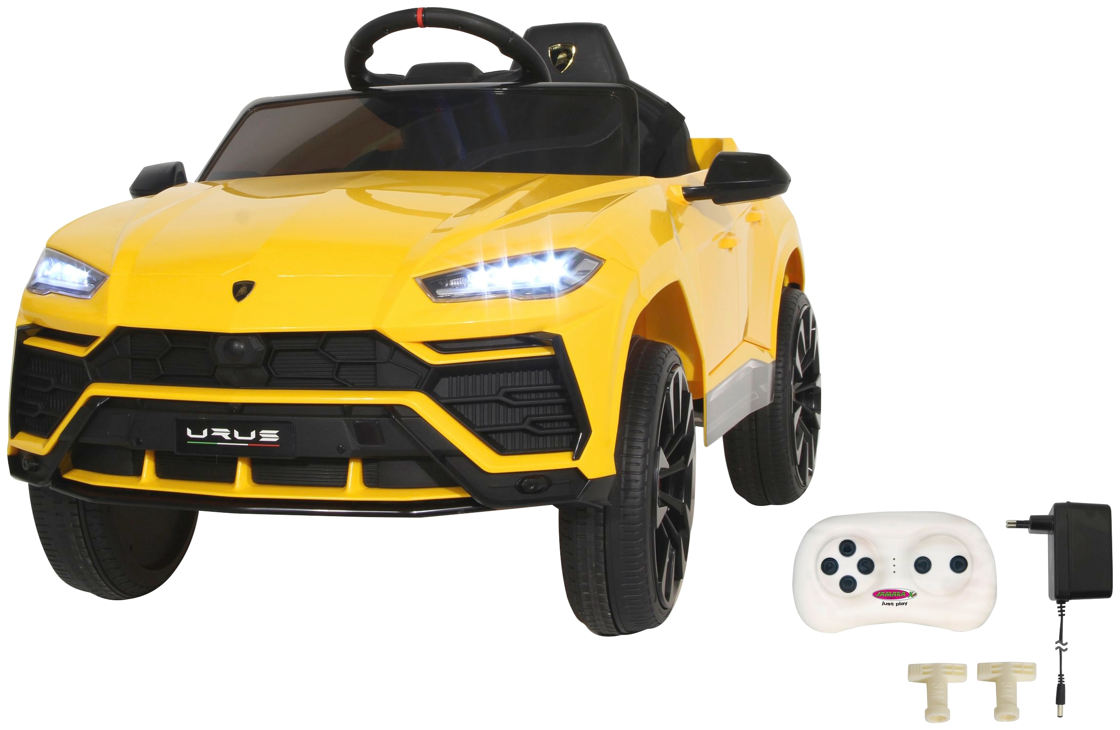 Elektro-Kinderauto »Ride-on Lamborghini Urus«, ab 3 Jahren, bis 28 kg