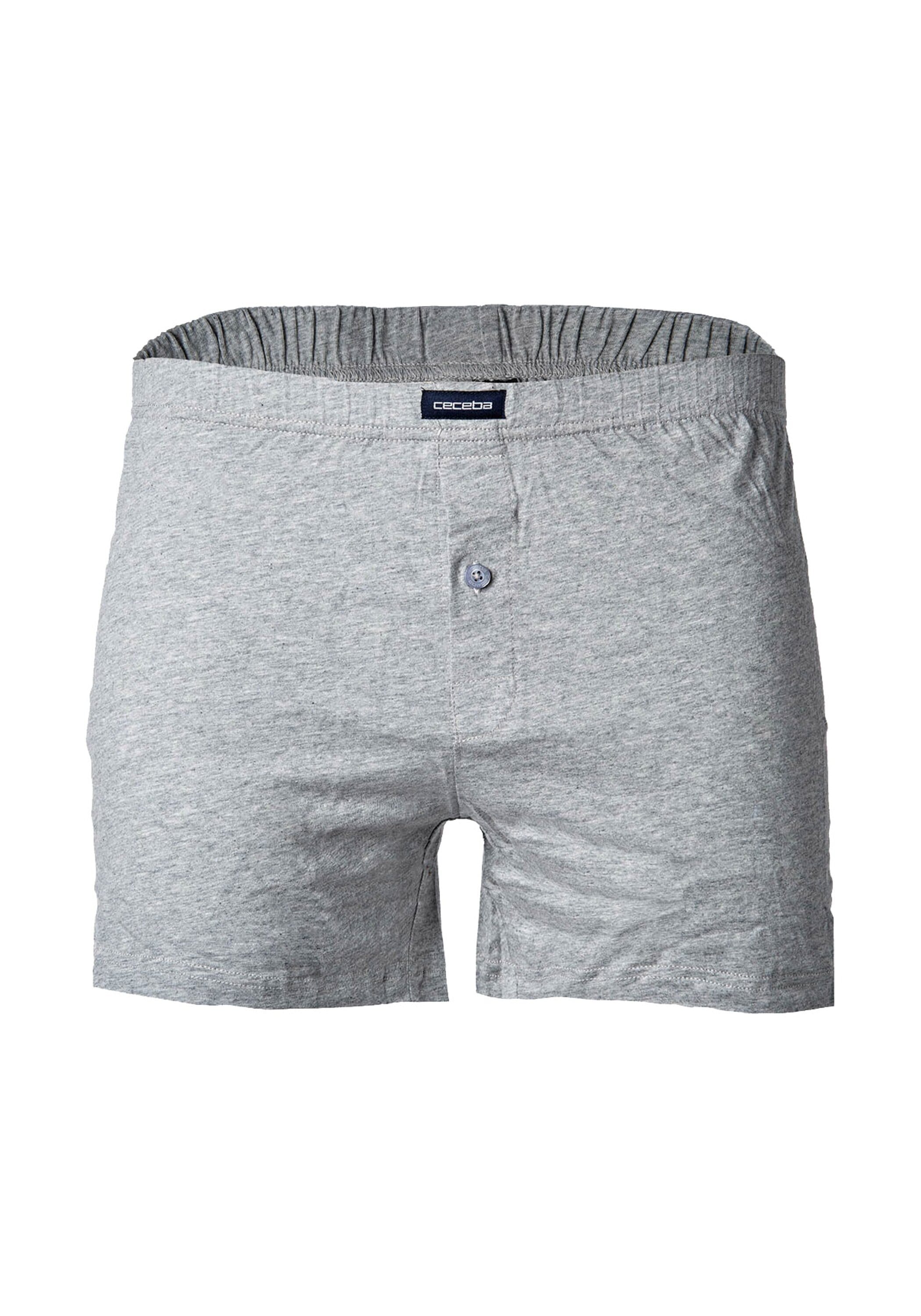 CECEBA Boxershorts »Boxershort Shorts 2er Pack«