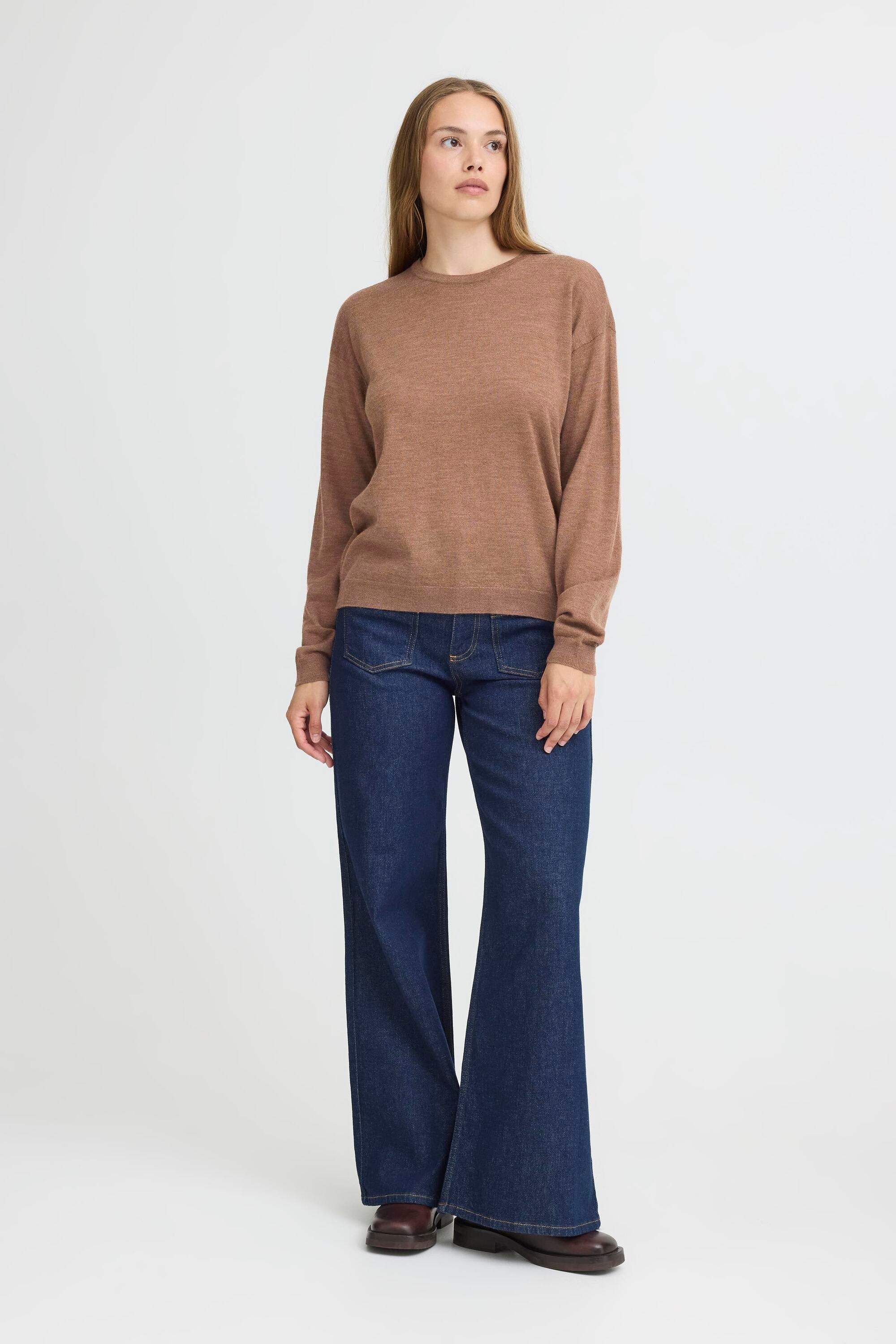 Pulz Jeans Strickpullover »Strickpullover PZSADIE«