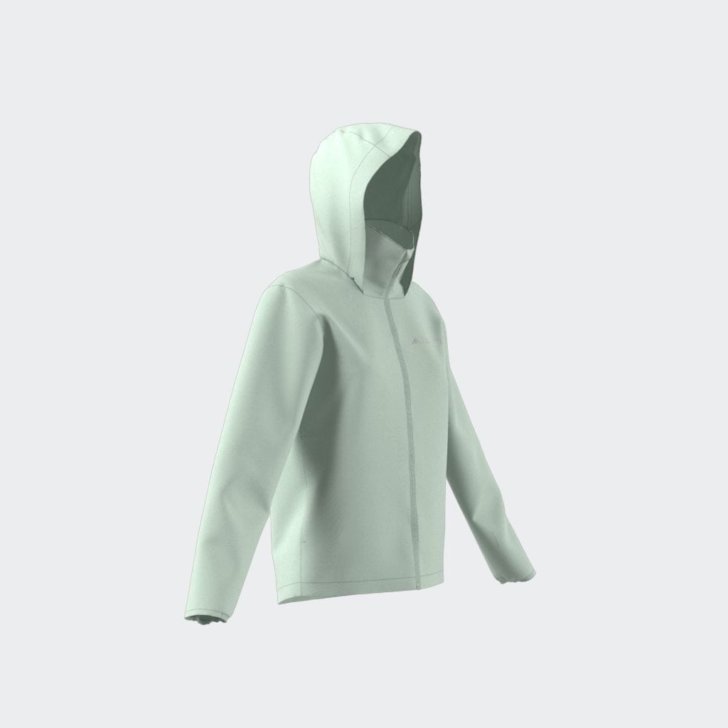 adidas TERREX Regenjacke »W MT ESS 2L R J«