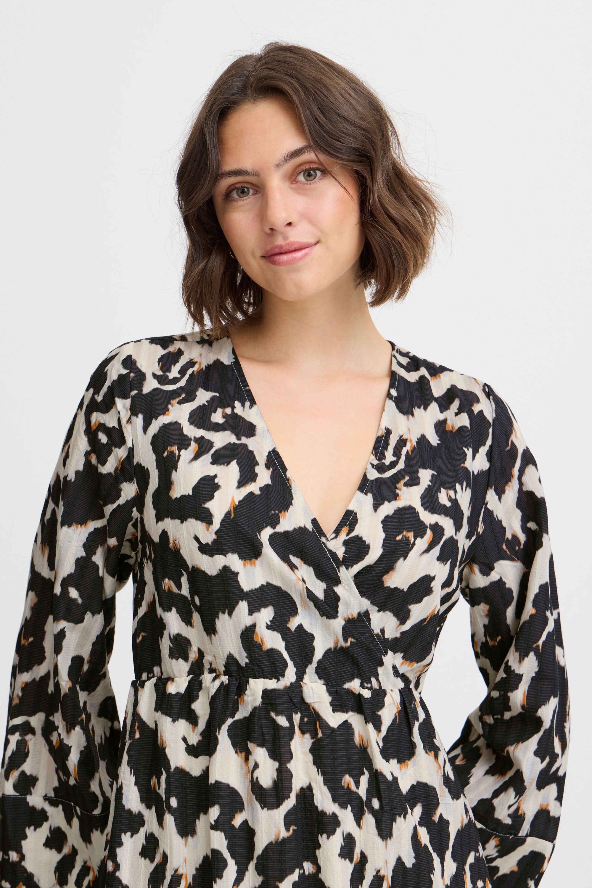 fransa Sommerkleid »Sommerkleid FRLELU DR 1«