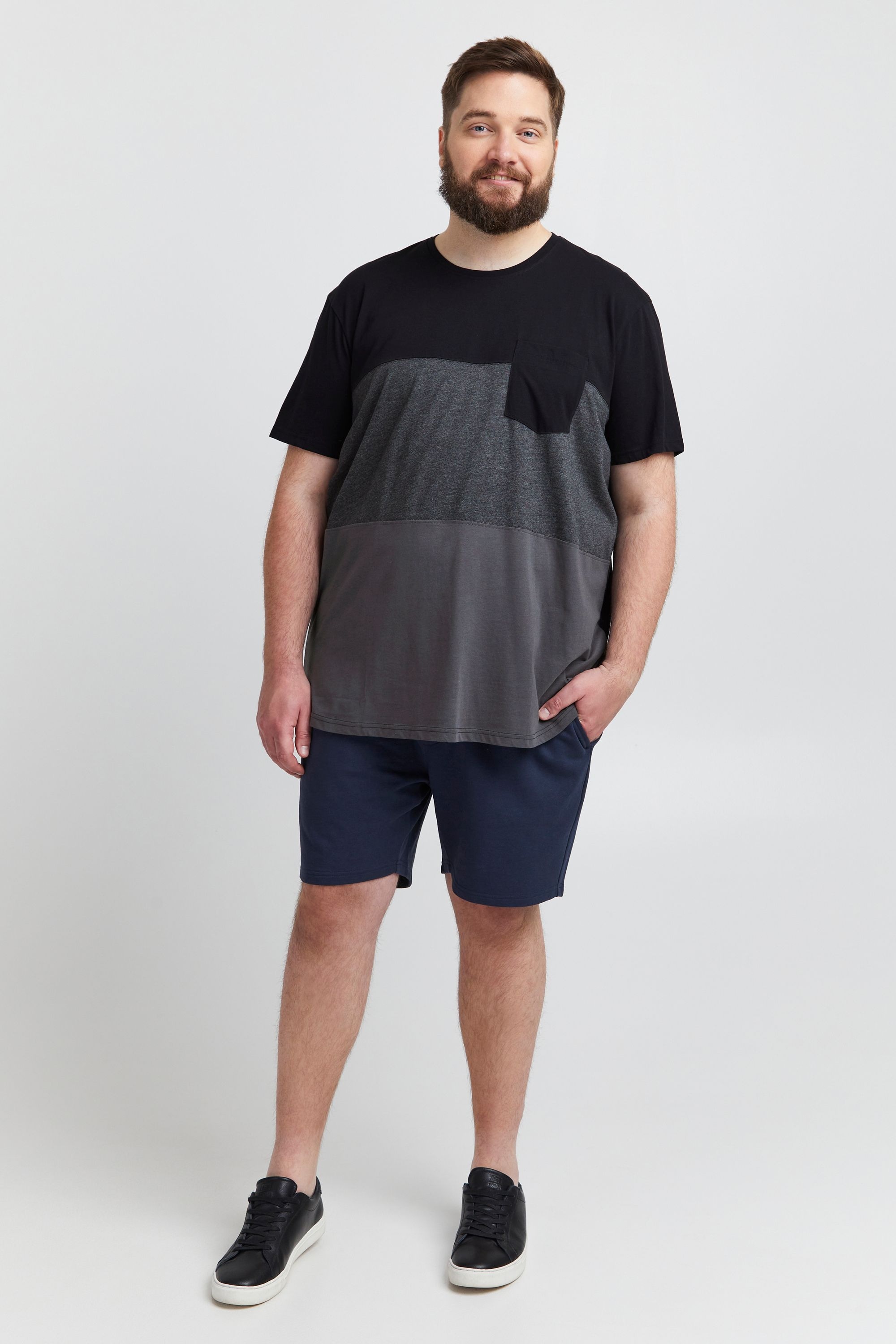 !Solid T-Shirt »T-Shirt SDMingo BT«