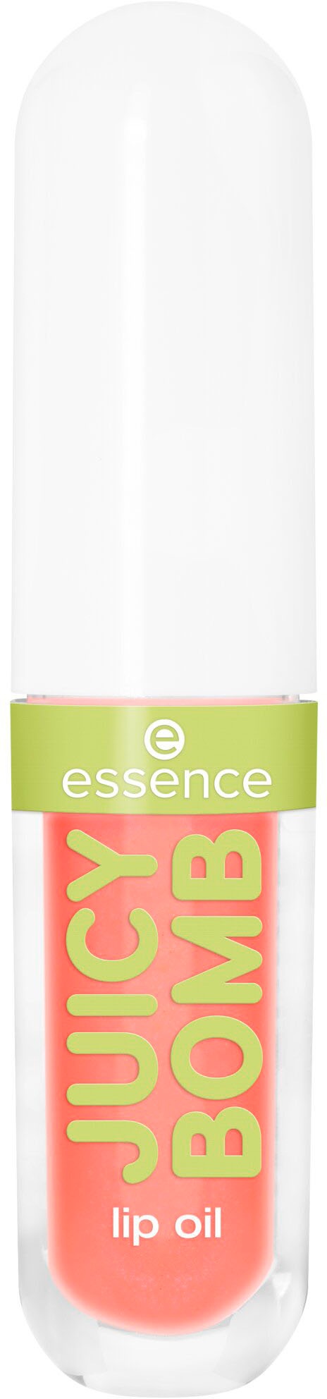 Essence Lippenpflege-Set »JUICY BOMB lip oil set 01« mit ultra-shiny-Finish